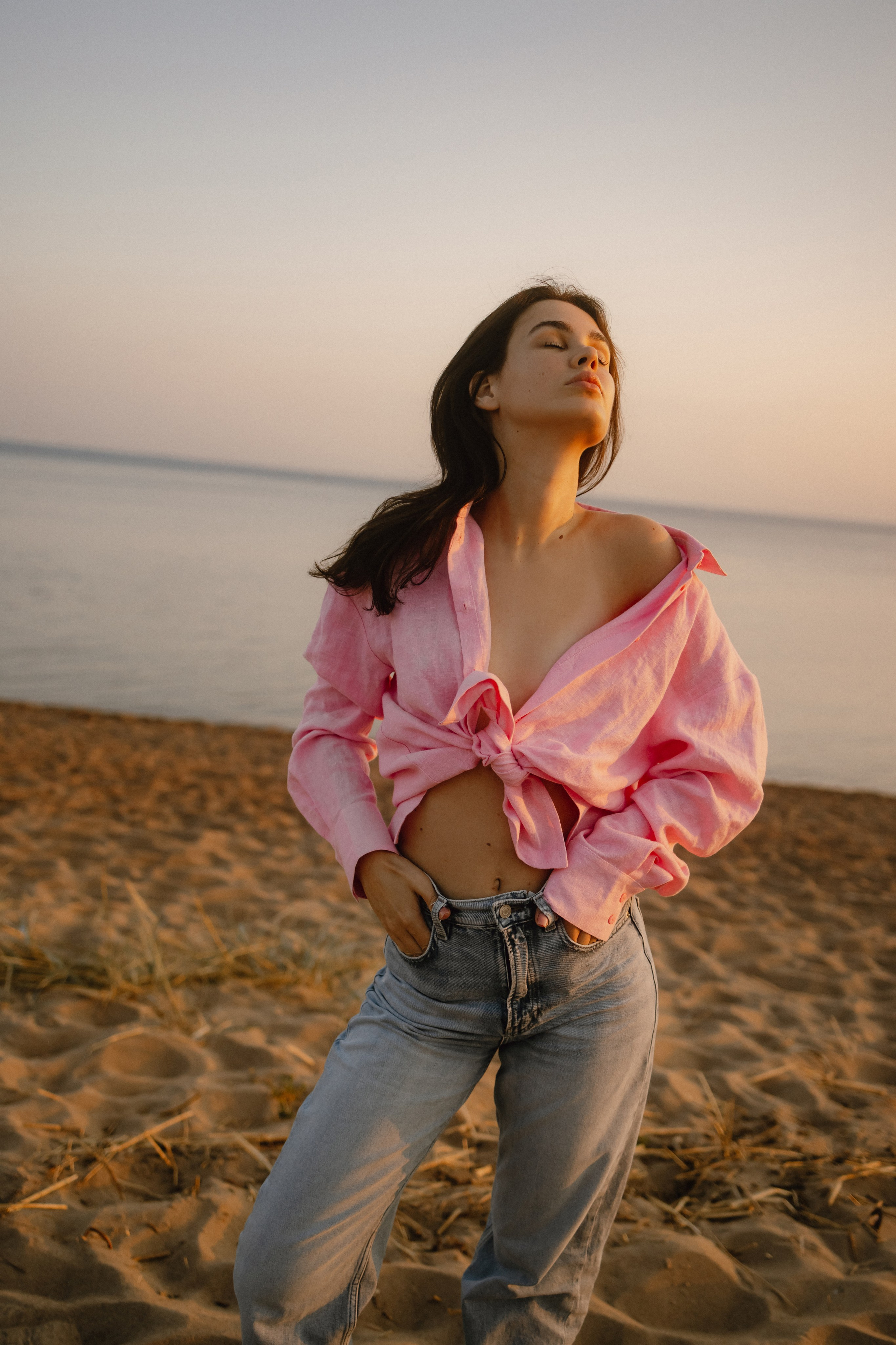 Саша. Фотограф Марфа Лескова