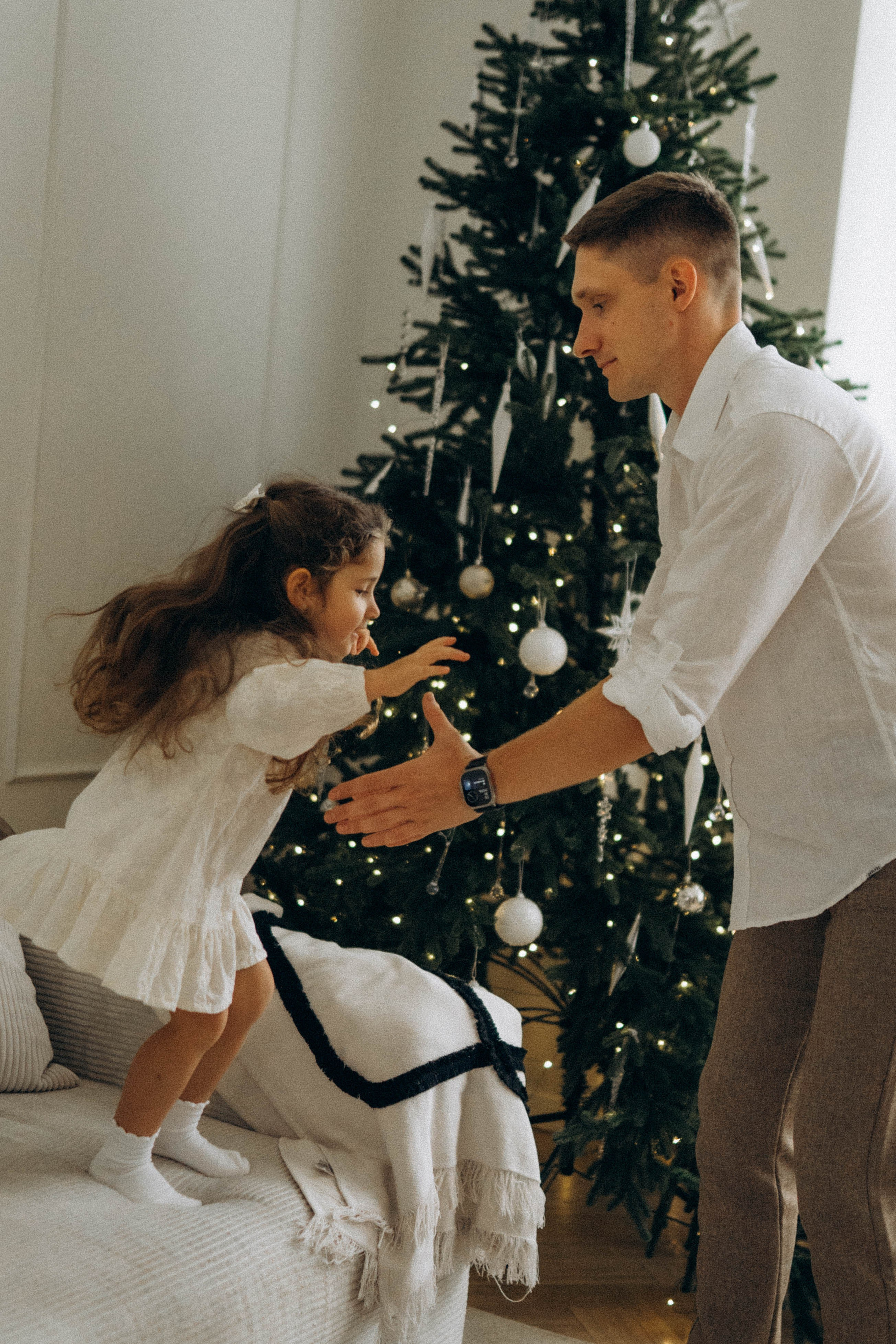 Аня, Андрей, Арина. Семейный фотограф Юлия Котова