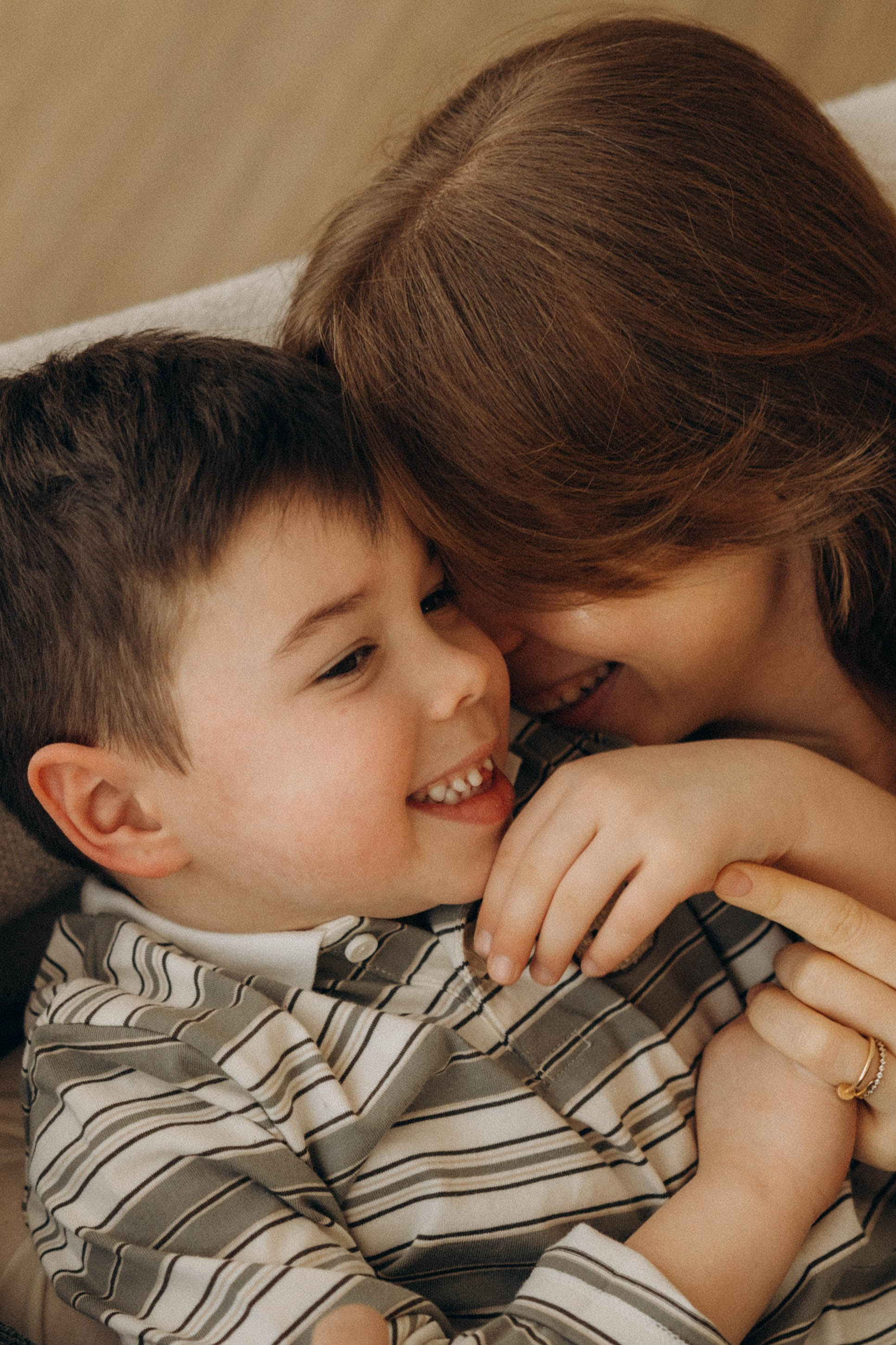 Вера, Илья и Егор. Семейный фотограф Юлия Котова