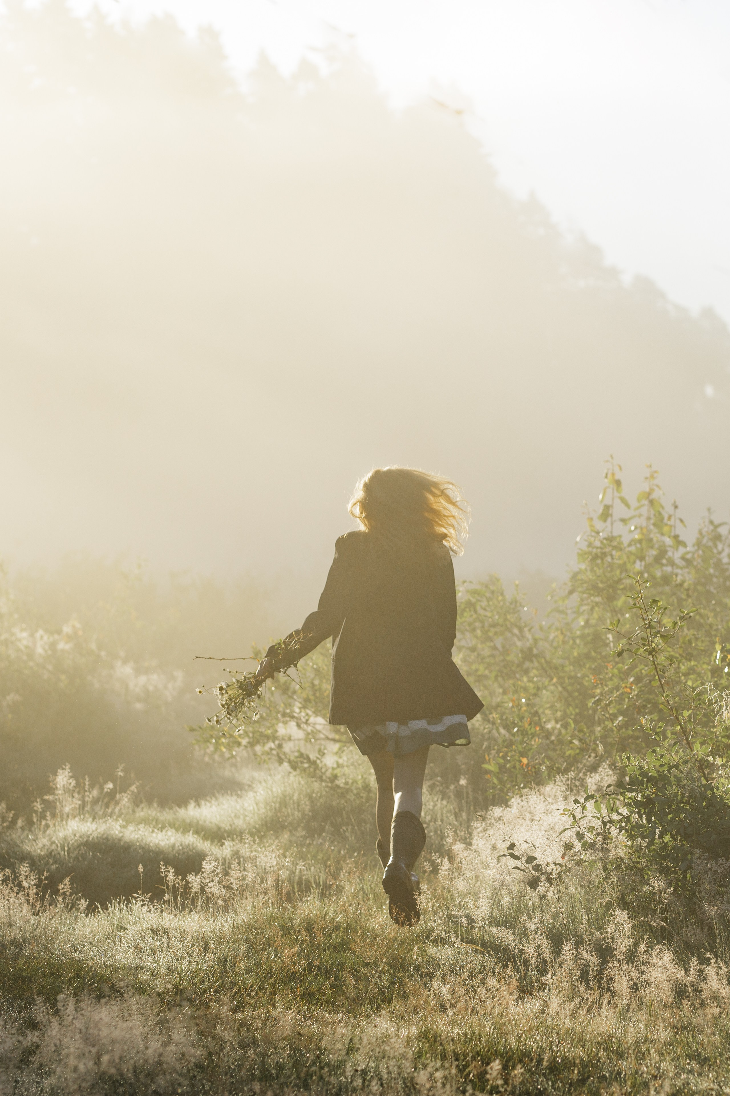 Фотопроект «Рассвет на болоте». Фотограф Олеся Бакалина