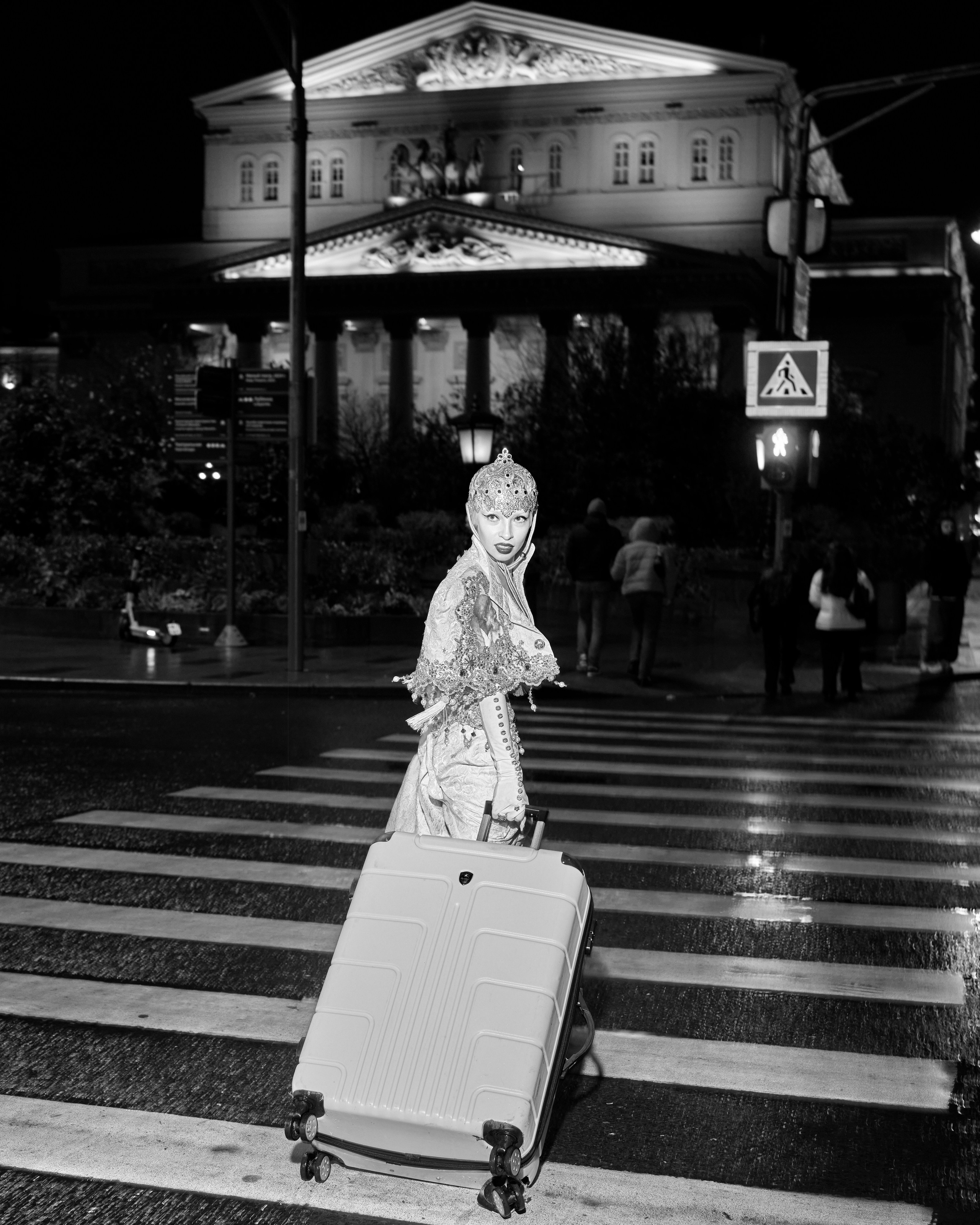 ELZA MODRICH — Дизайнер одежды ручной работы