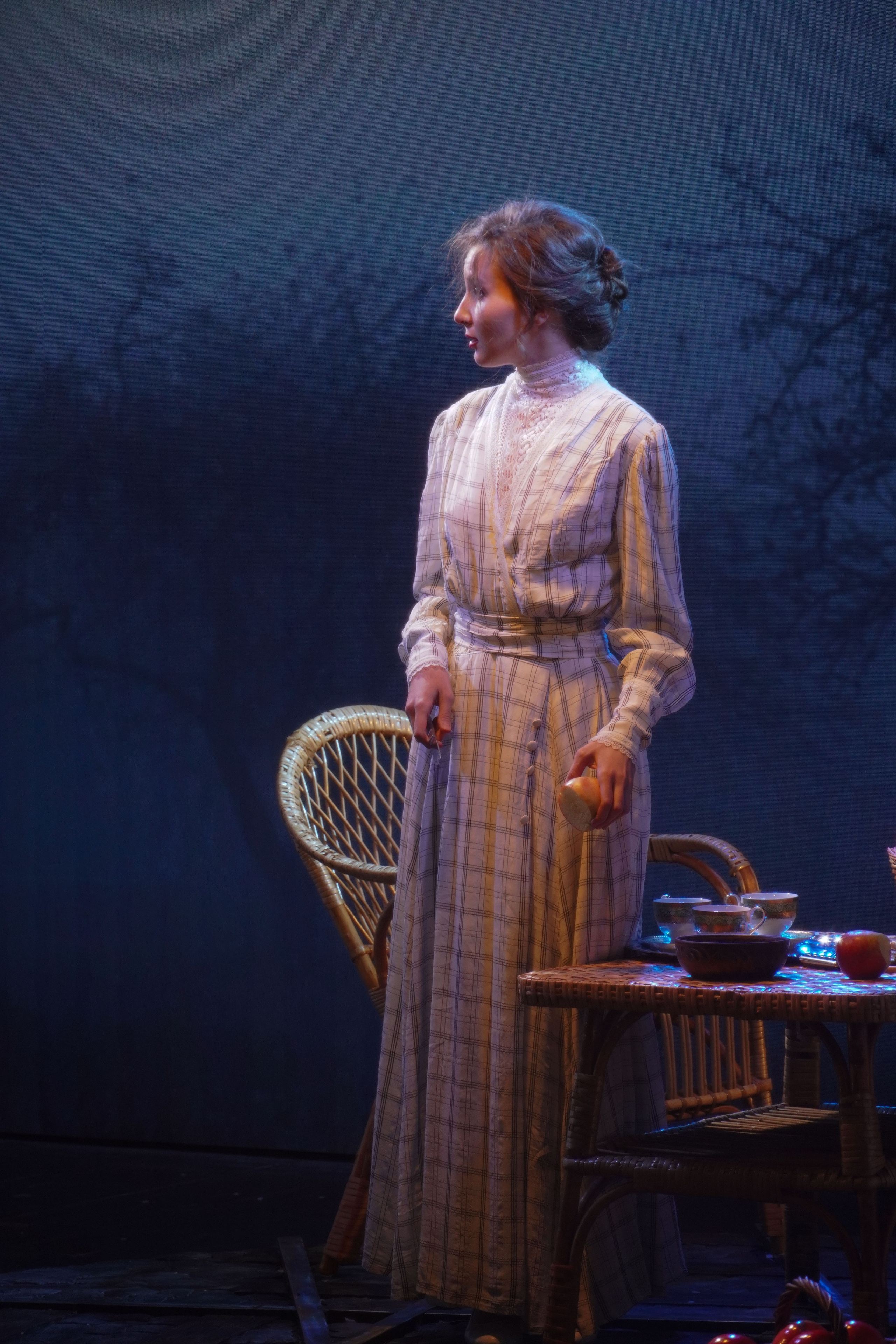 Спектакль «Бунин. Мужчина и Женщина». Фотохудожник Татьяна Бойцова