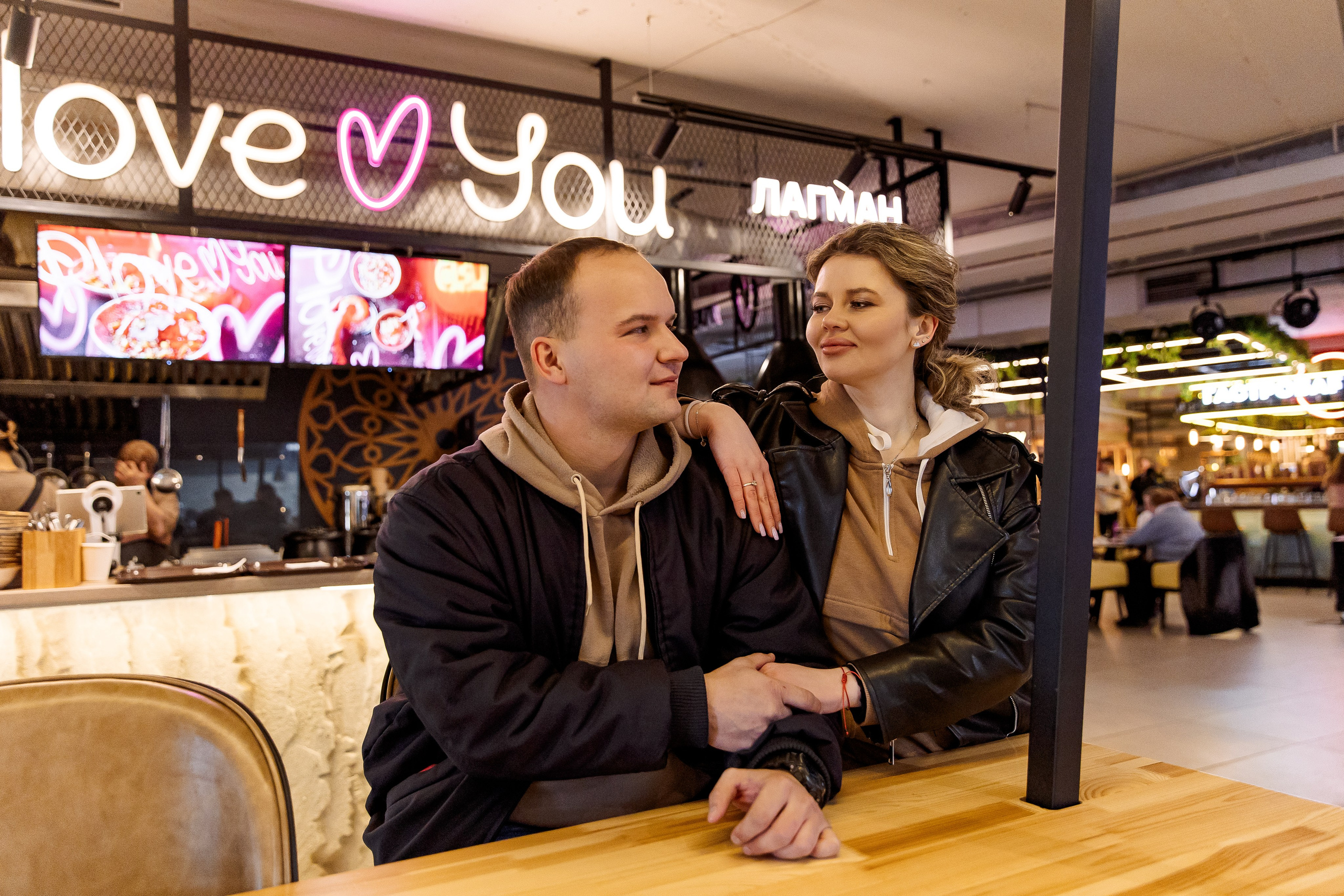 Татьяна и Никита. Свадебный и семейный фотограф в Челябинске Юлия Ишимова