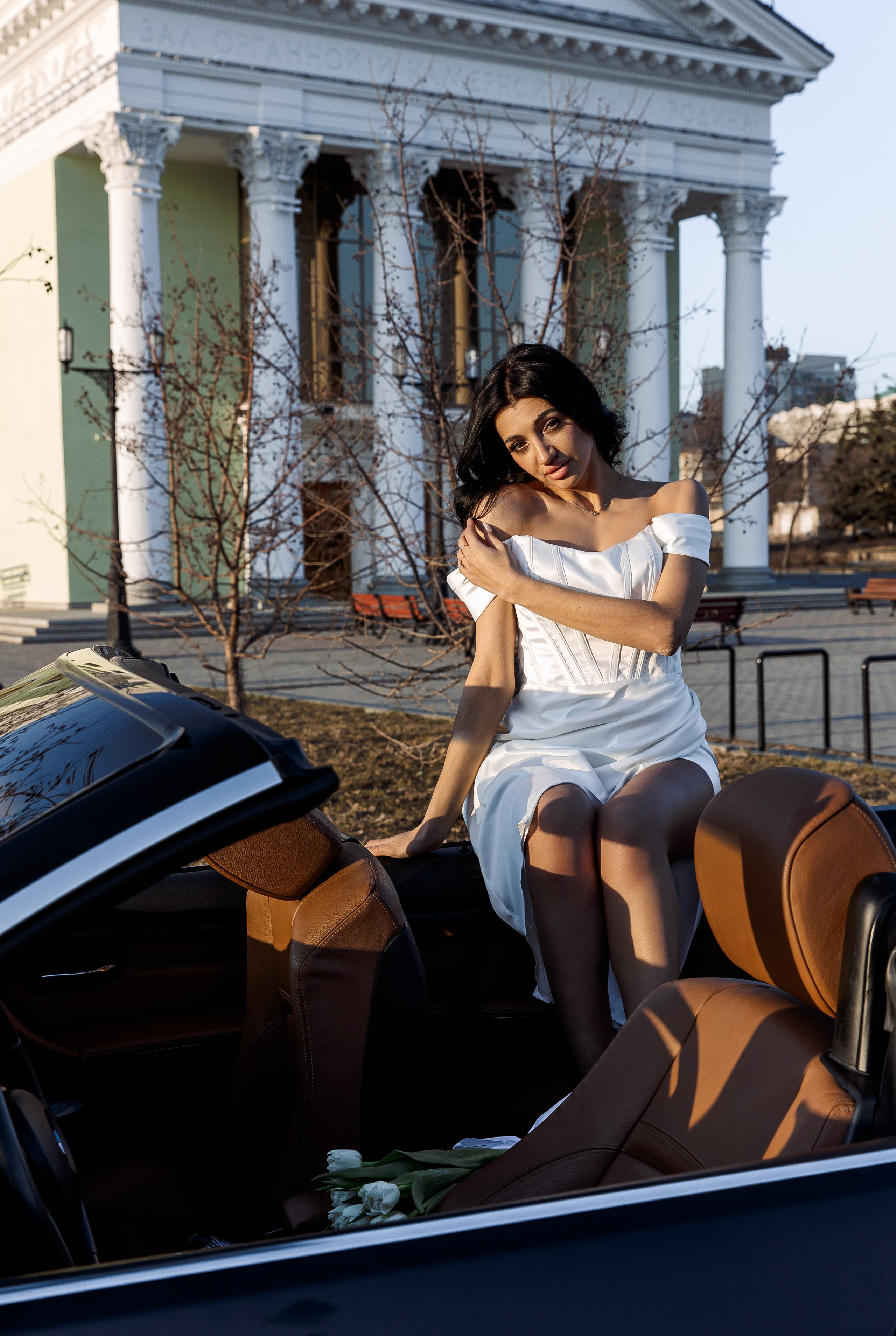 Екатерина и Антон. Свадебный и семейный фотограф в Челябинске Юлия Ишимова