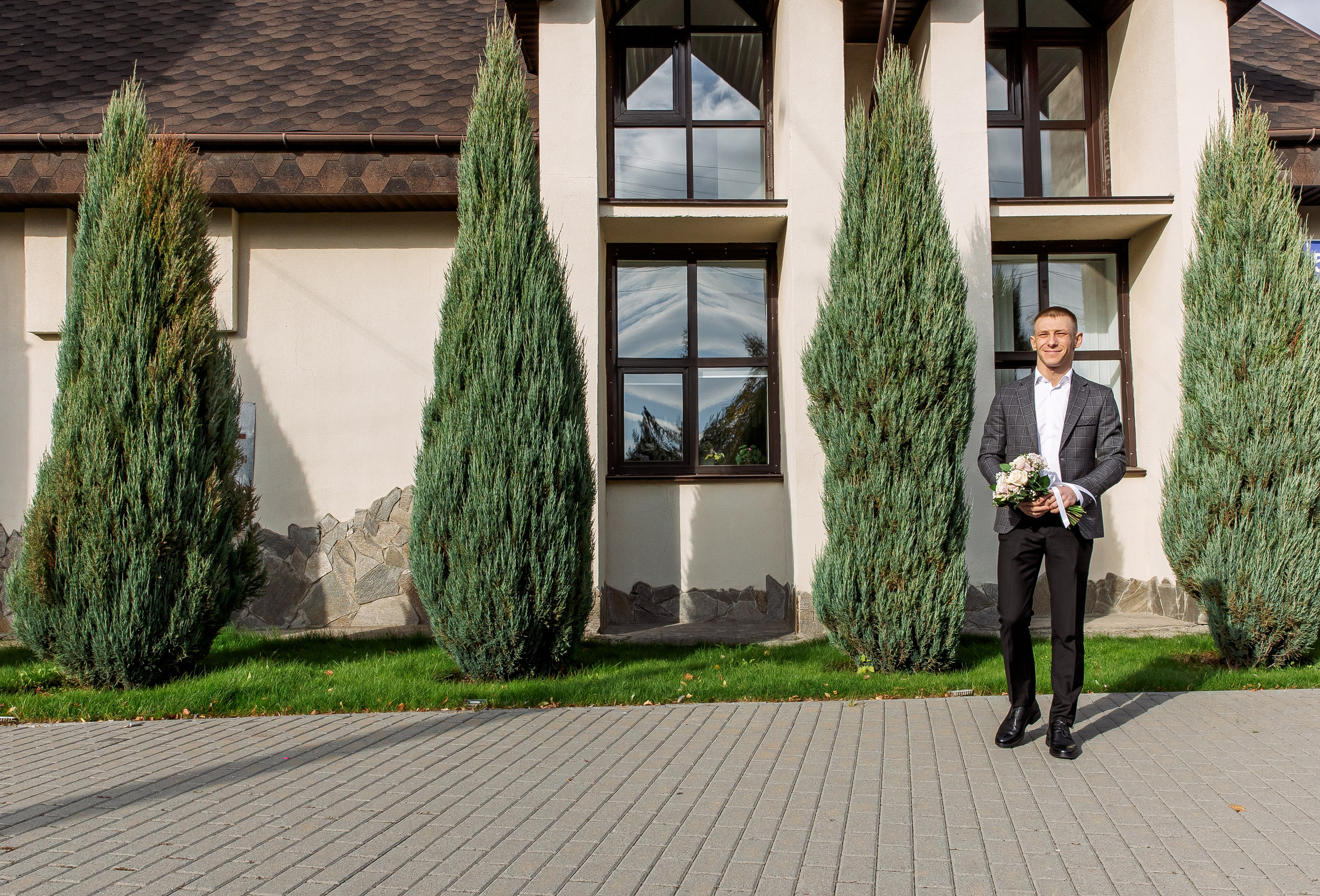 Станислав и Марина. Свадебный и семейный фотограф в Челябинске Юлия Ишимова