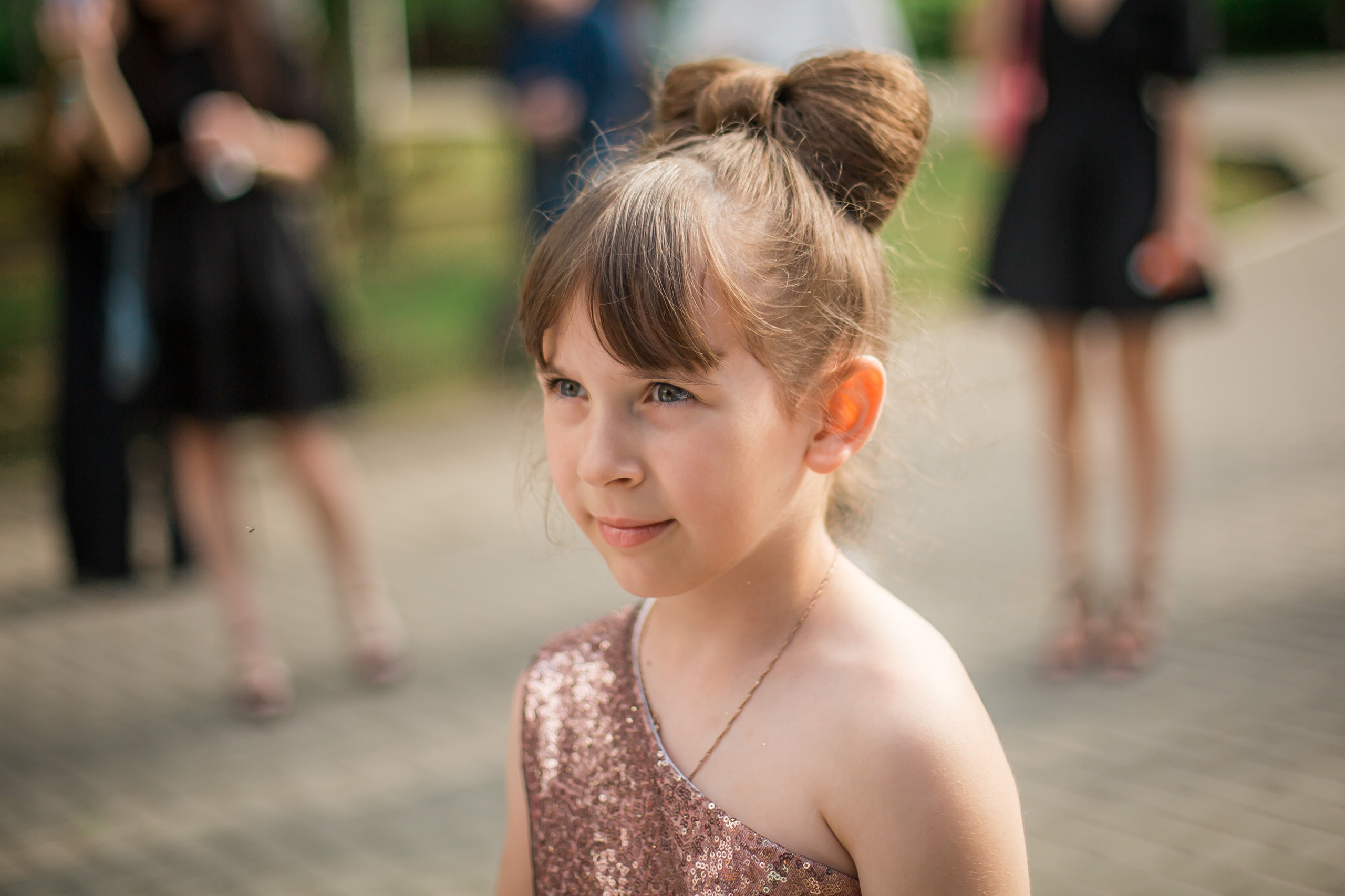 Выпускной детского сада на Ранчо. Фотографиня Мария Дикова