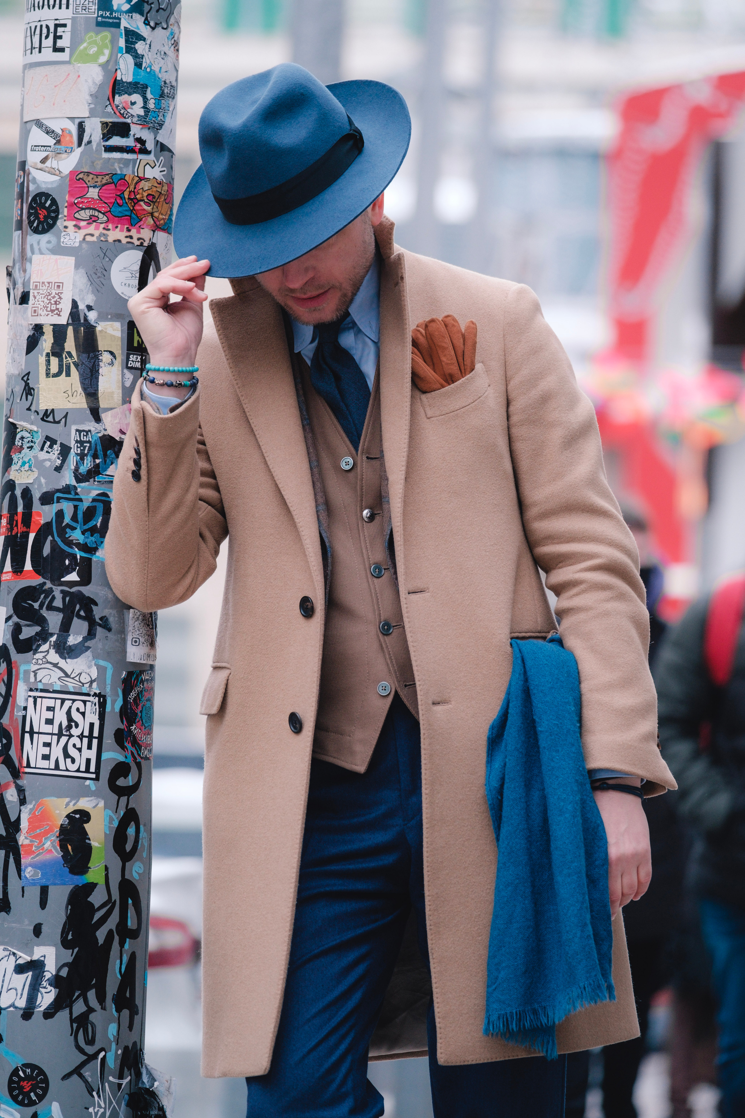 2022. Фотографирую стиль