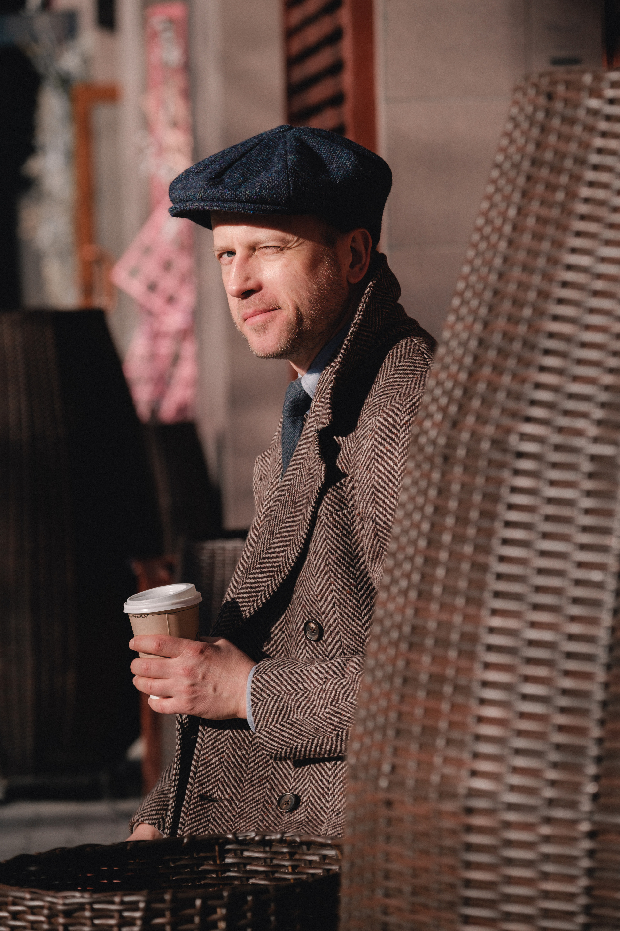 2022. Фотографирую стиль