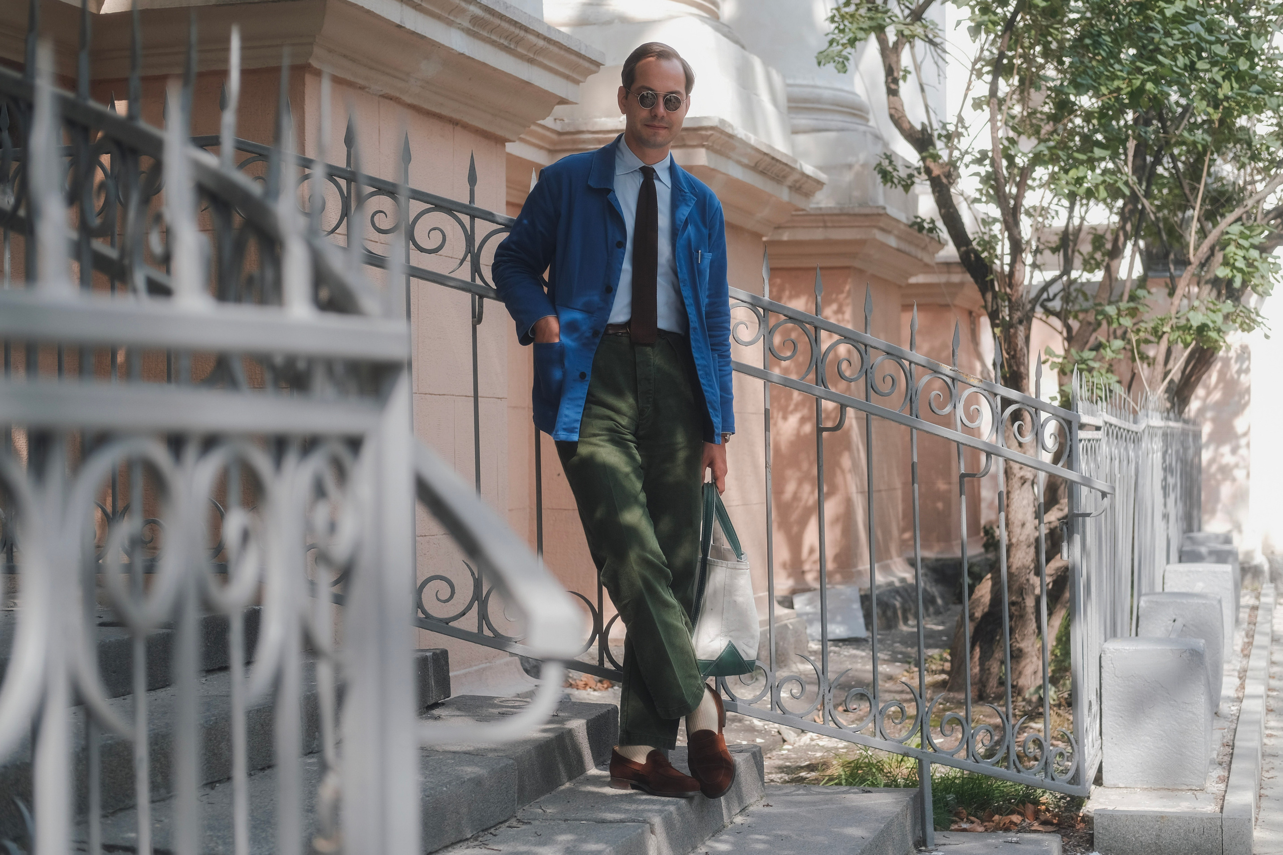 2022. Фотографирую стиль