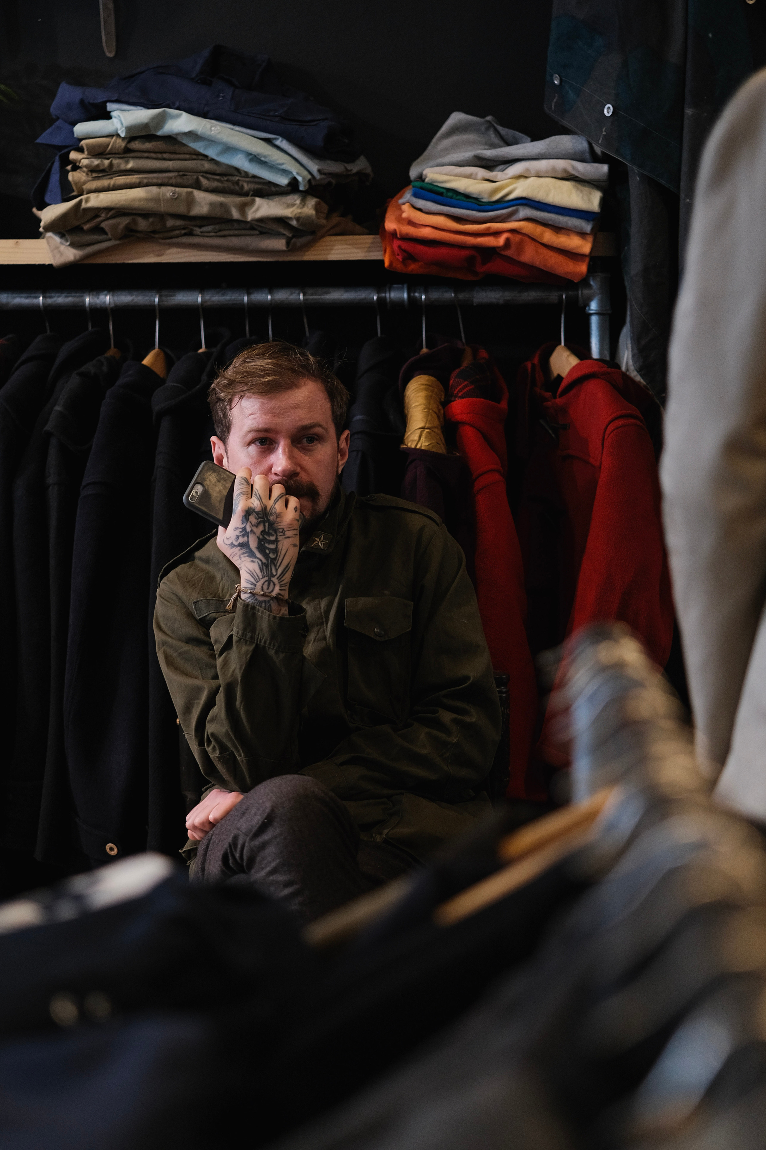 2022. Фотографирую стиль