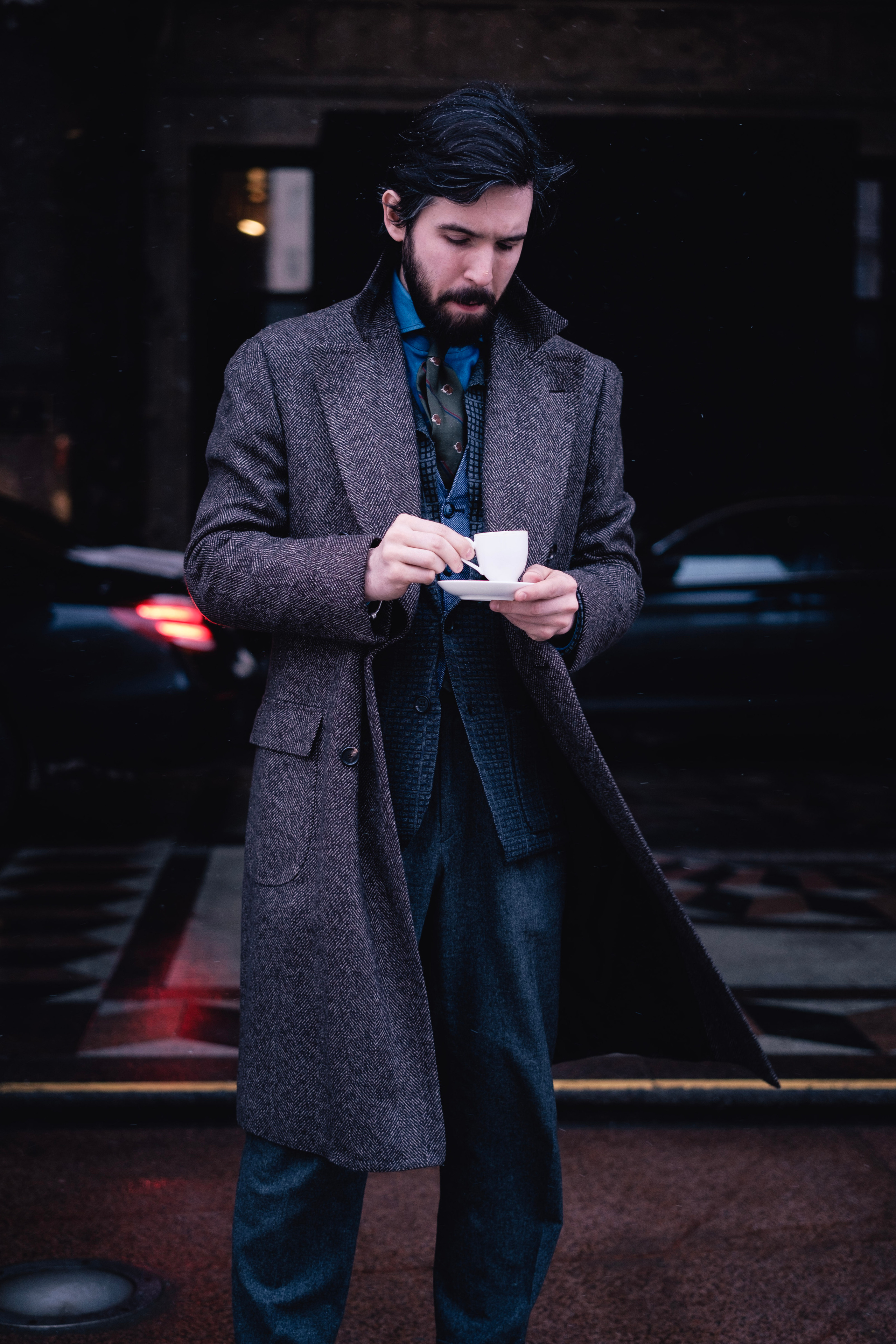 2022. Фотографирую стиль