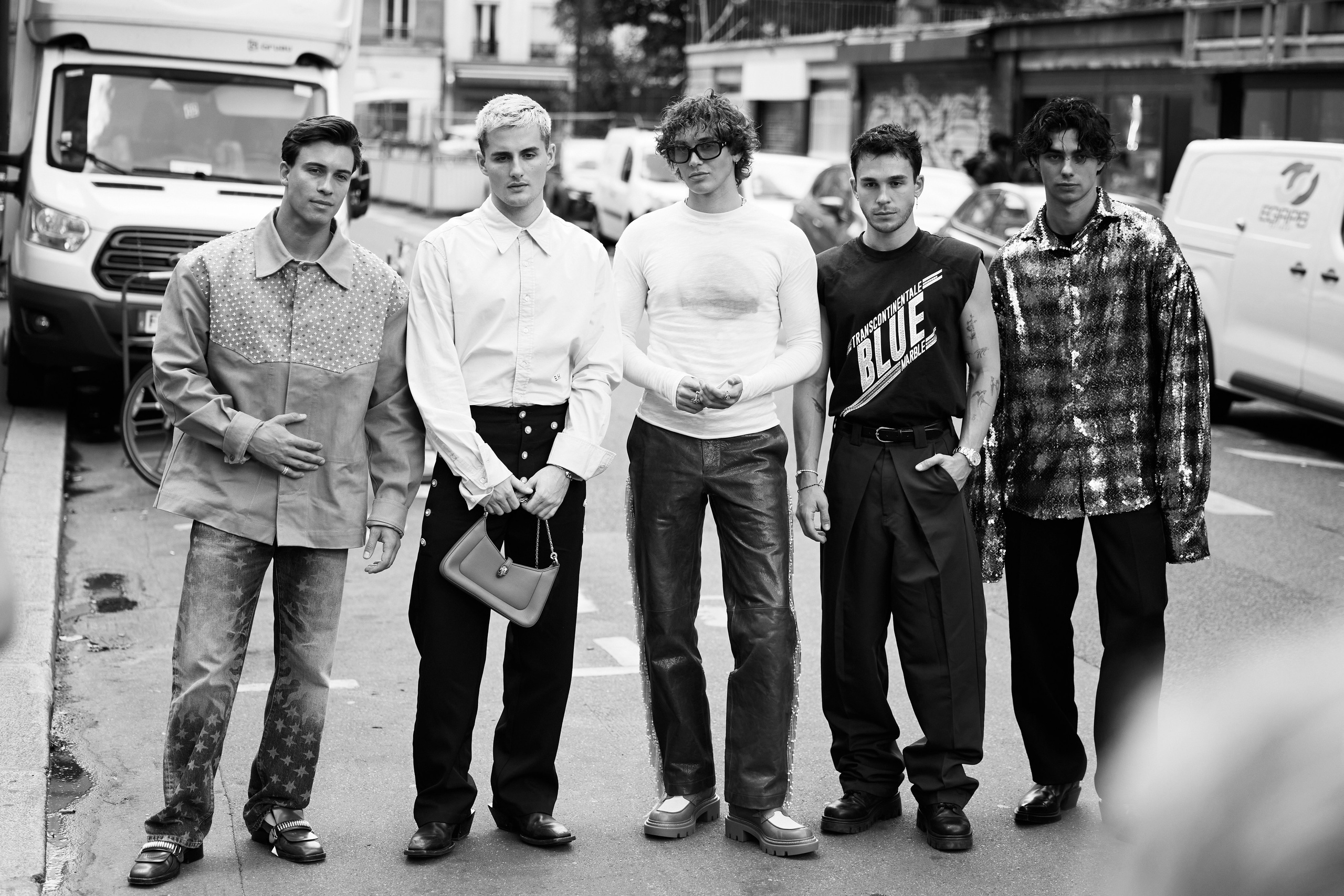 Bluemarble Spring — Summer 2026. Photographer in Milan Ivan Goncharov