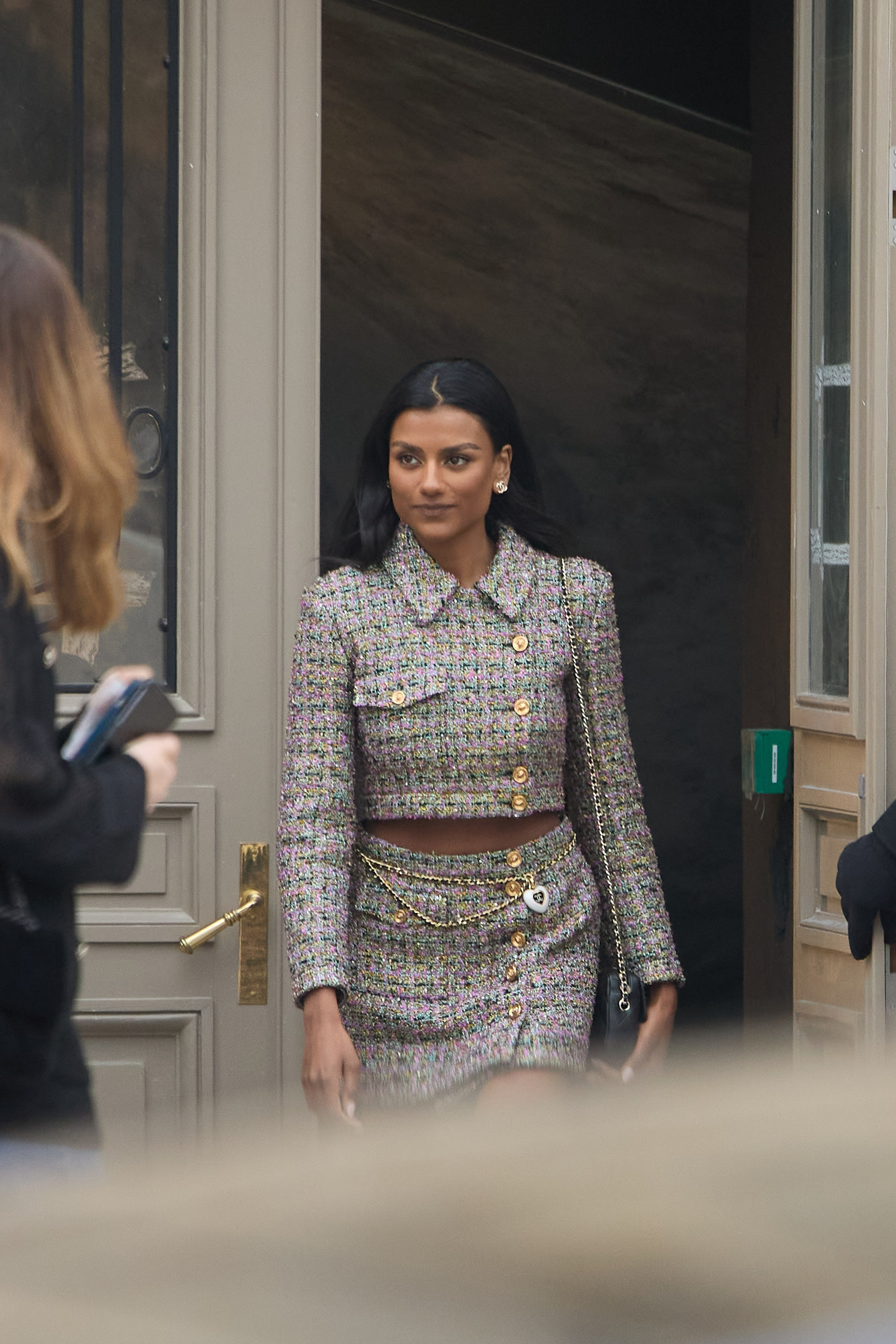 Chanel WOMENSWEAR FALL/WINTER 2025-2026. Photographer in Milan Ivan Goncharov