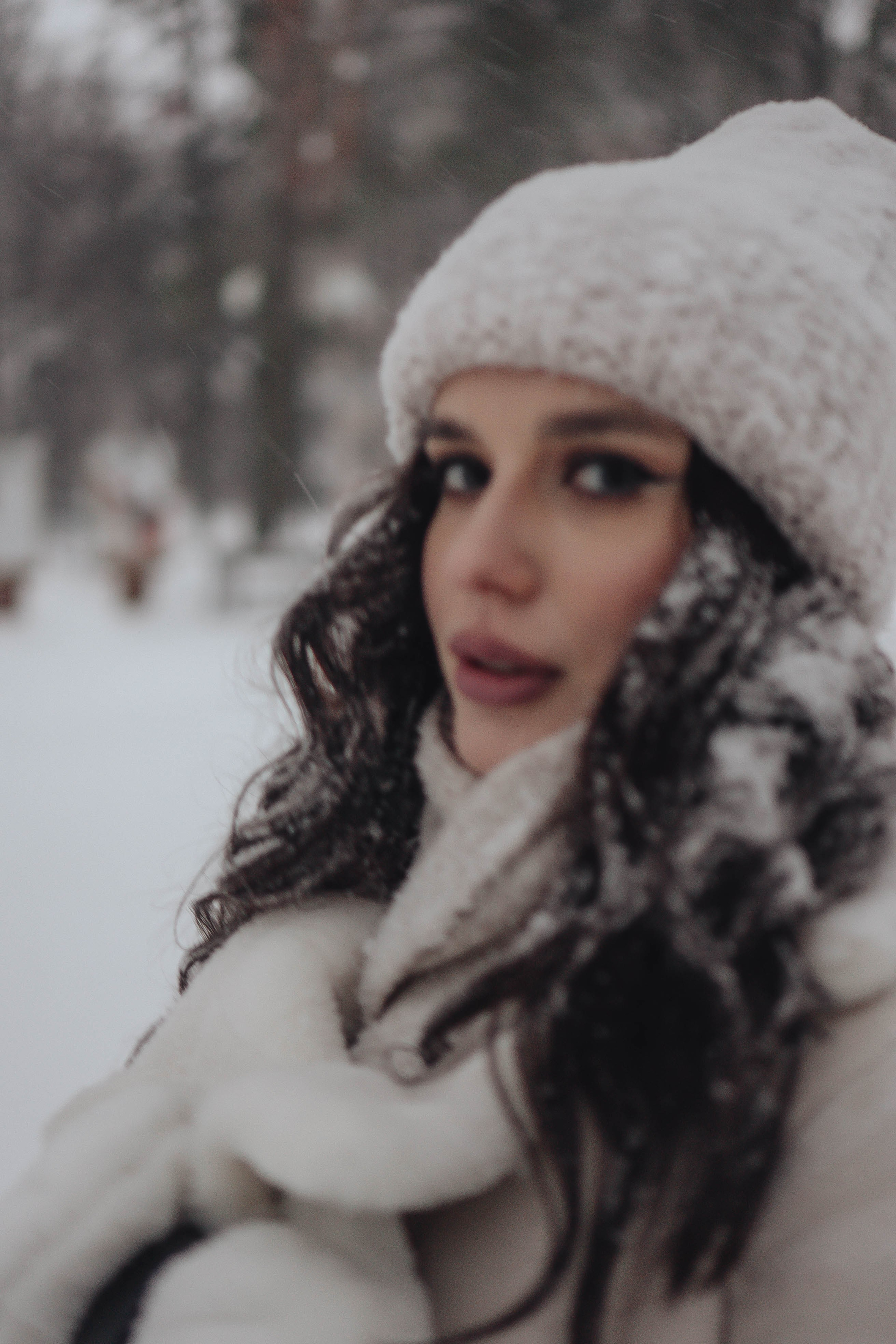 Зимняя сказка. Профессиональный фотограф, Санкт-Петербург — Виктория Богомолова