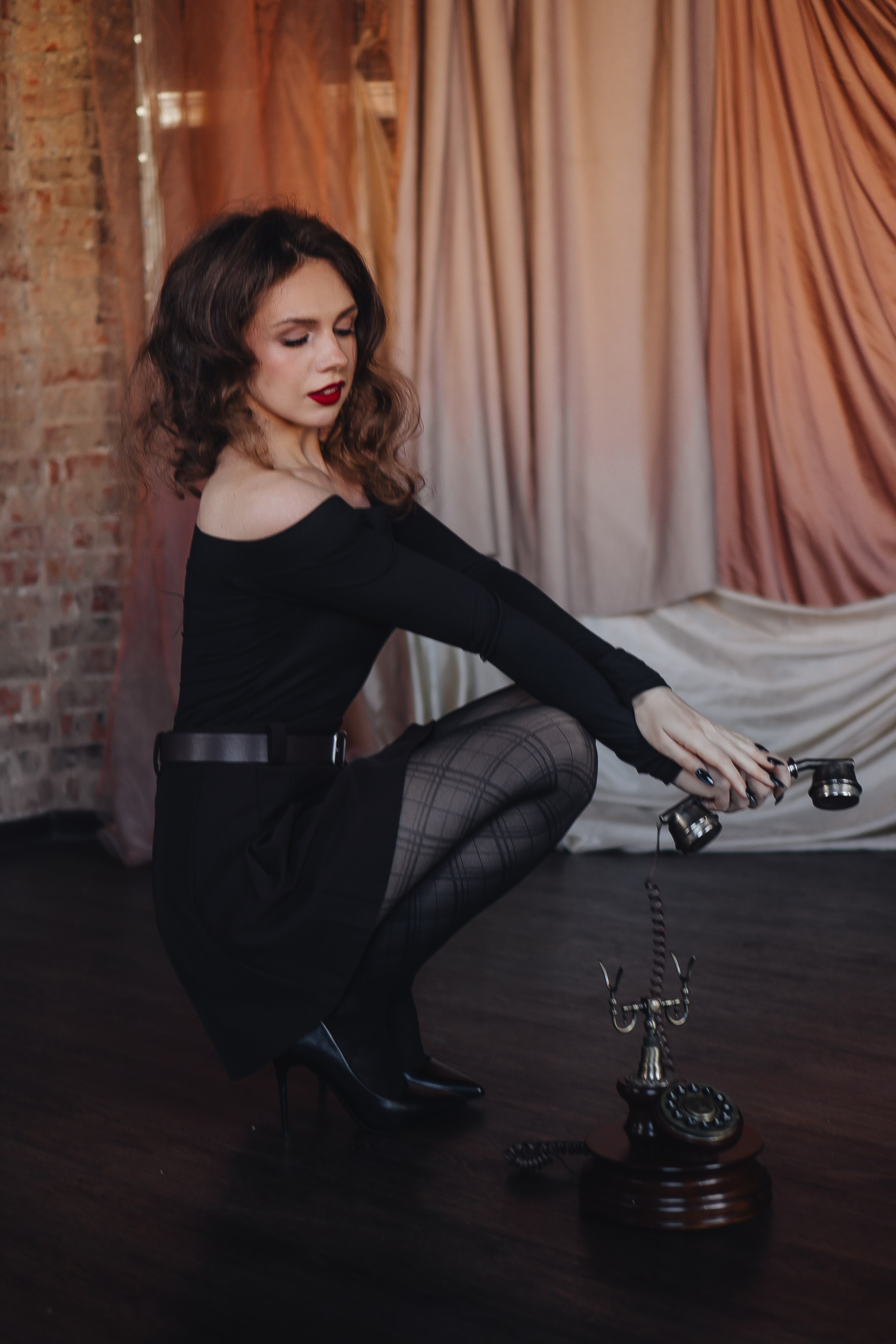 Студийная. Профессиональный фотограф, Санкт-Петербург — Виктория Богомолова