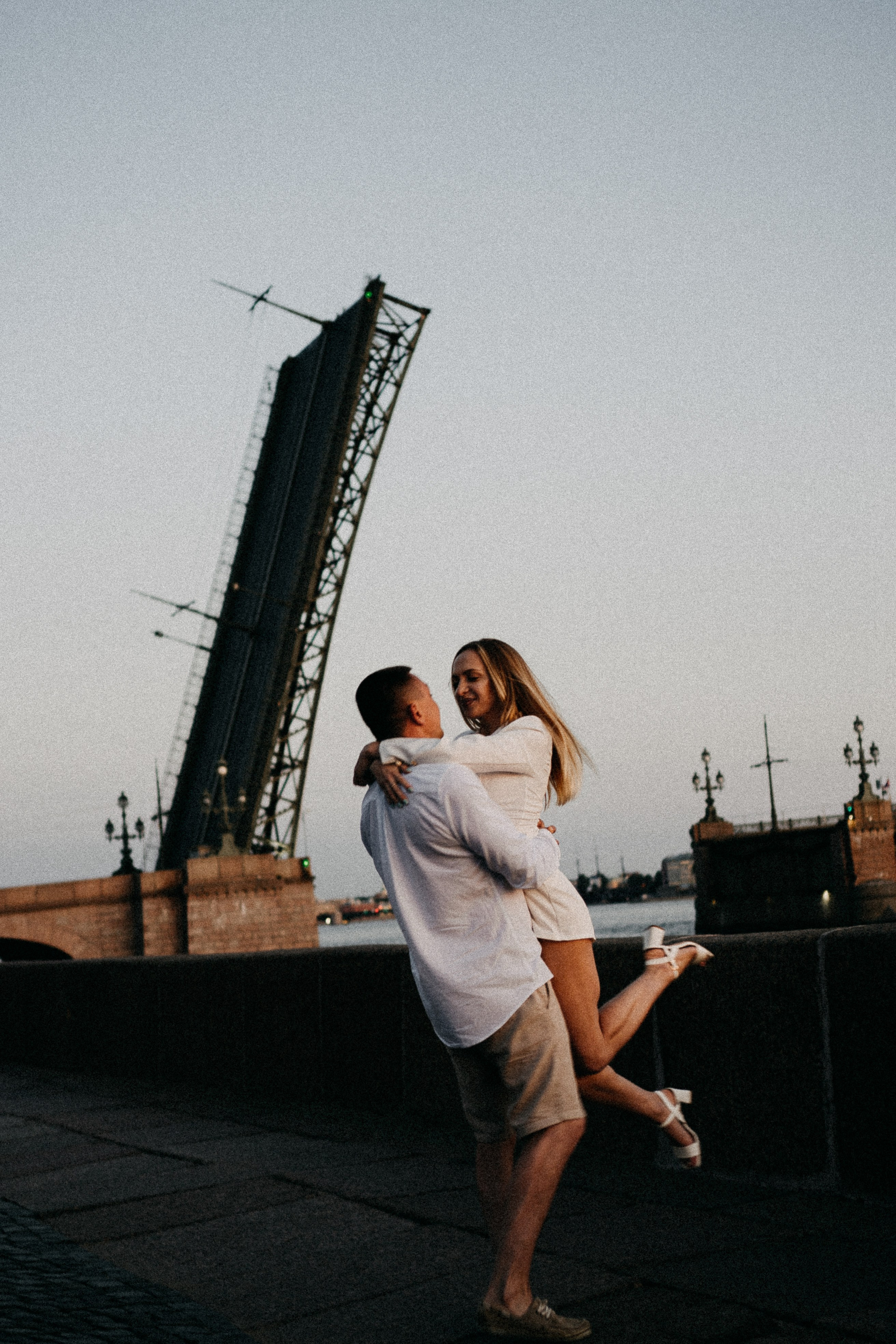 Сьемка мечты. Профессиональный фотограф, Санкт-Петербург — Виктория Богомолова