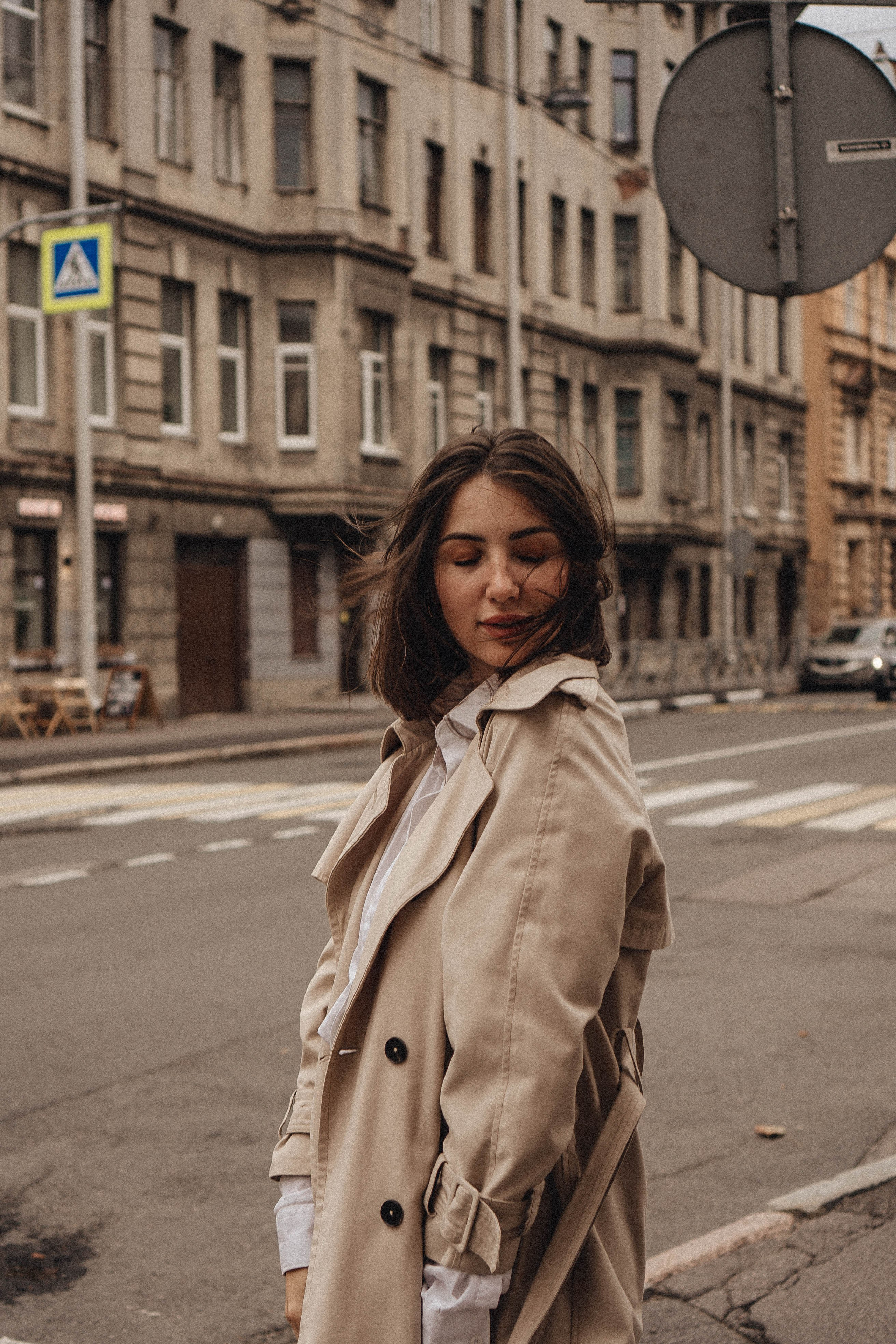 Прогулочная для Кристины. Профессиональный фотограф, Санкт-Петербург — Виктория Богомолова