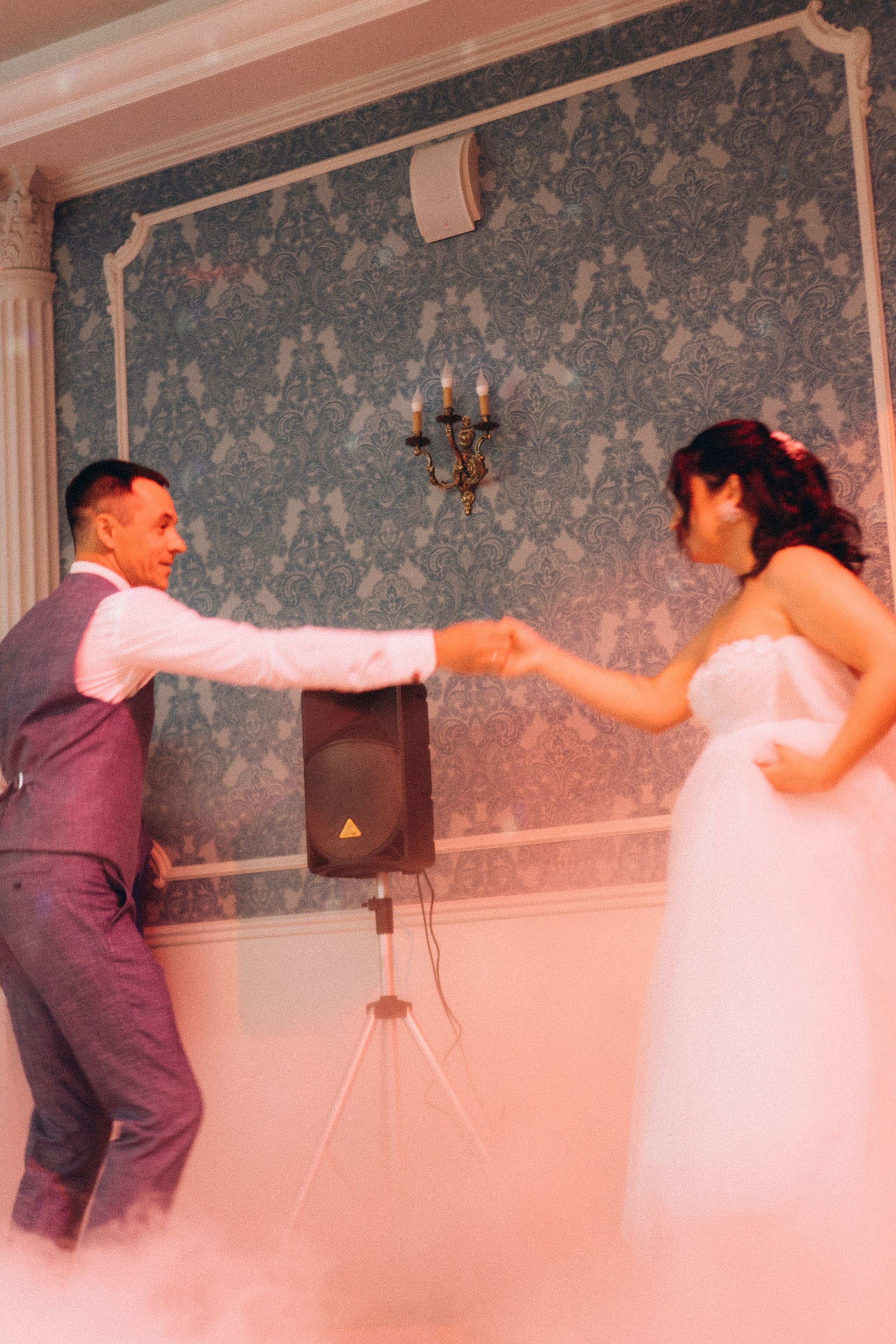 ТАНЕЦ ЖЕНИХА И НЕВЕСТЫ. Профессиональный фотограф, Санкт-Петербург — Виктория Богомолова