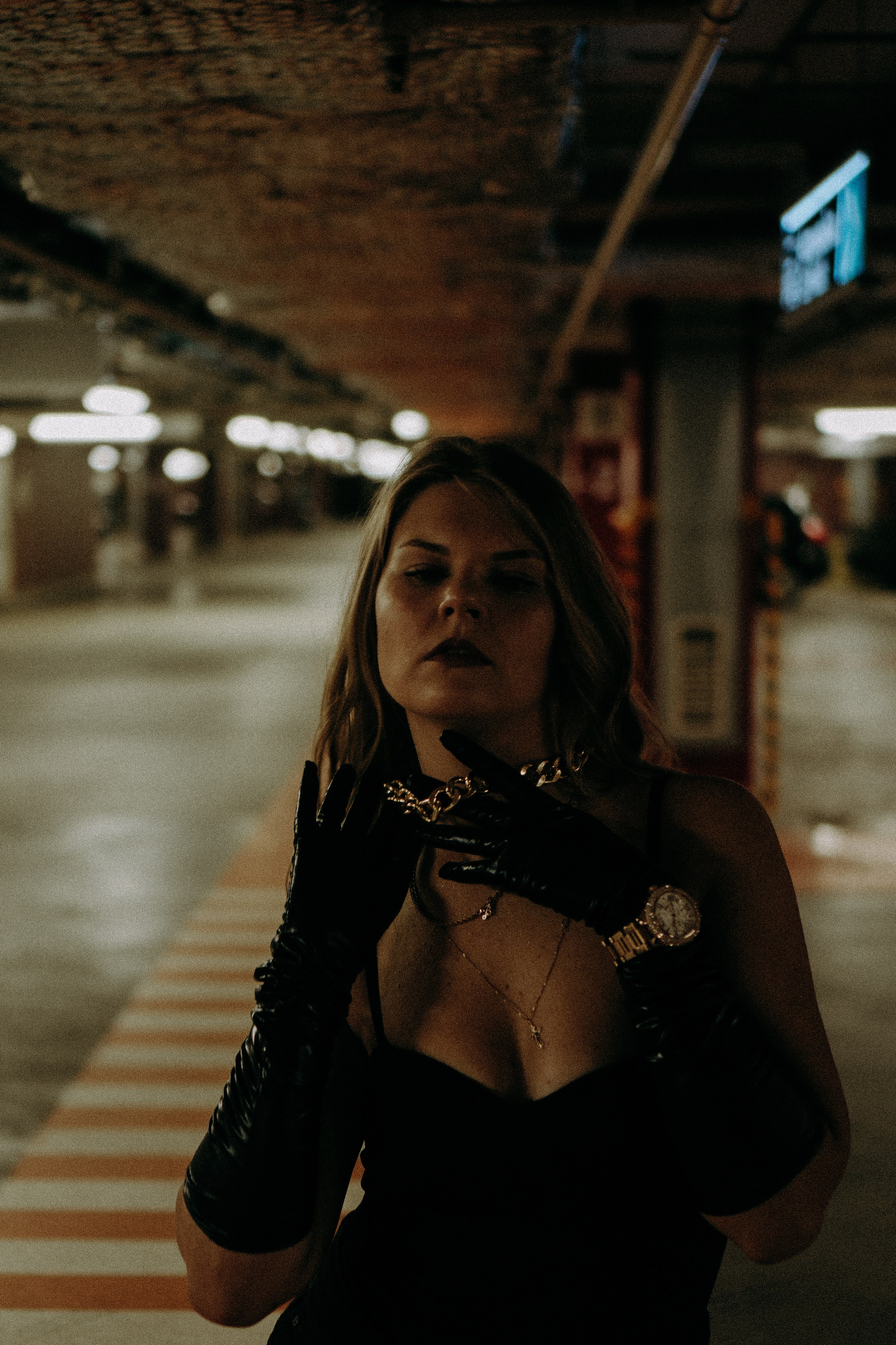 НА ПАРКОВКЕ. Профессиональный фотограф, Санкт-Петербург — Виктория Богомолова