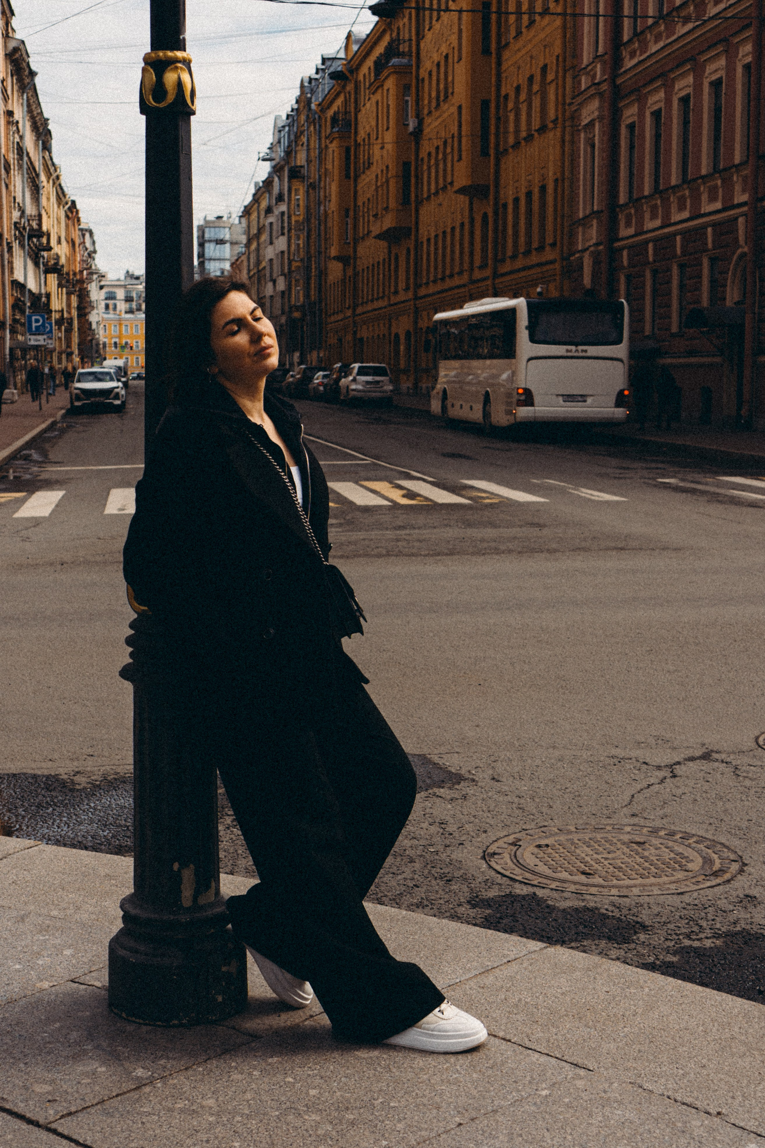 Прогулка по весеннему Питеру. Профессиональный фотограф, Санкт-Петербург — Виктория Богомолова