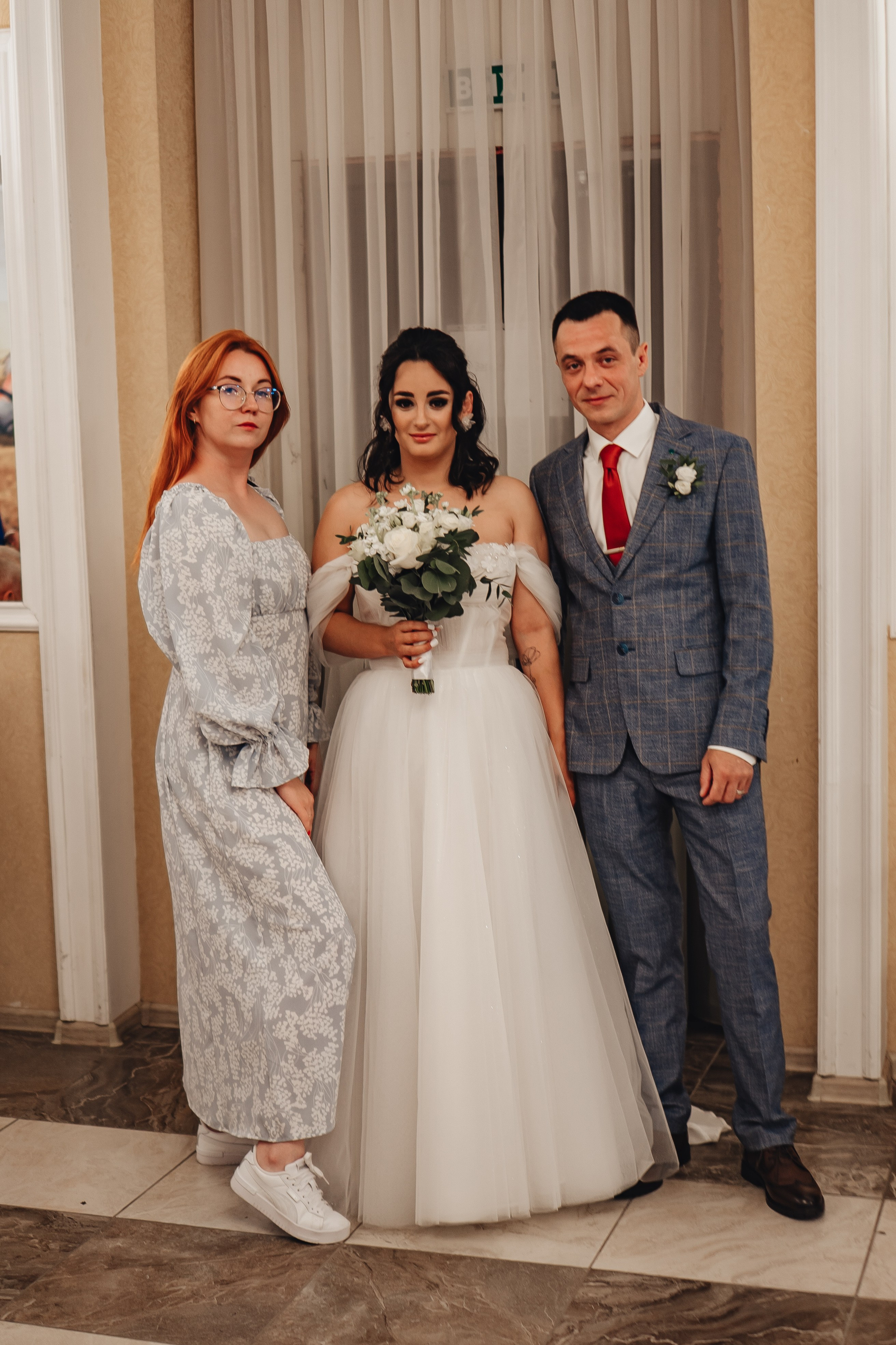 СВАДЕБНАЯ СЬЕМКА В ЗАГСЕ НА МОСКОВСКОМ ПРОСПЕКТЕ. Профессиональный фотограф, Санкт-Петербург — Виктория Богомолова