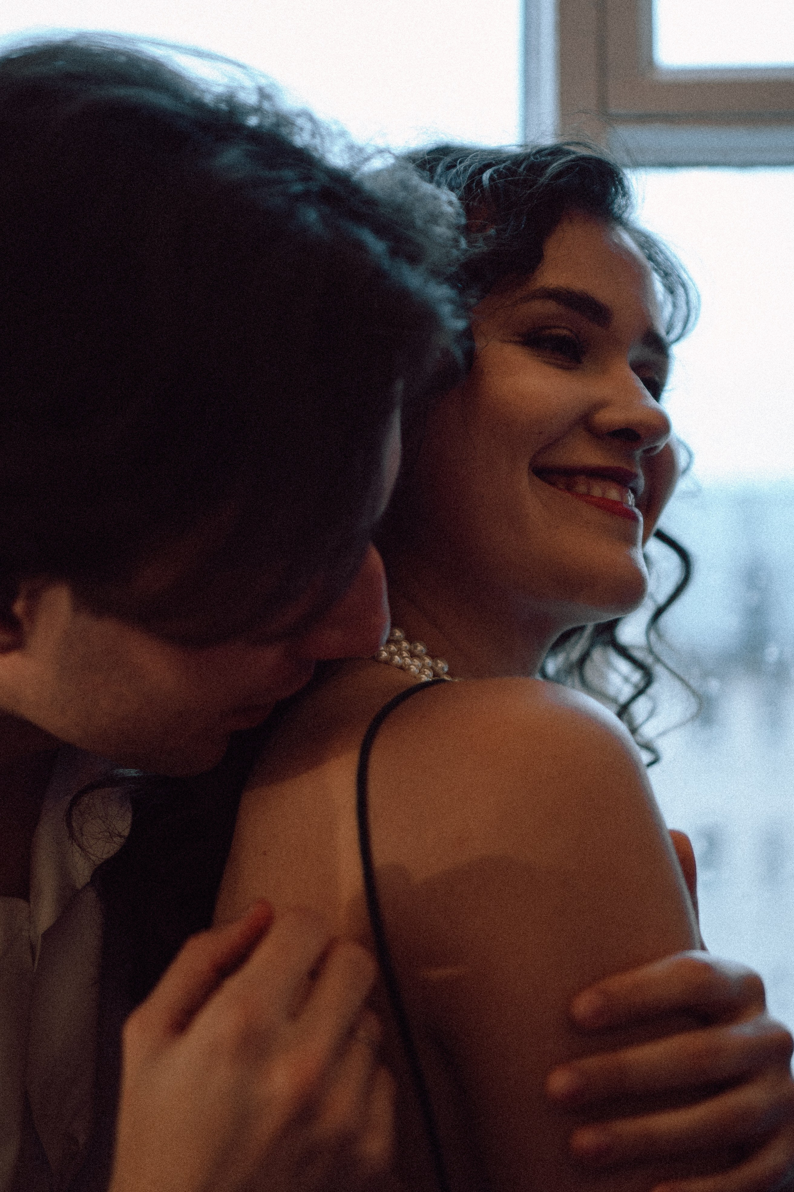 Любовь с новогодним вайбом. Профессиональный фотограф, Санкт-Петербург — Виктория Богомолова