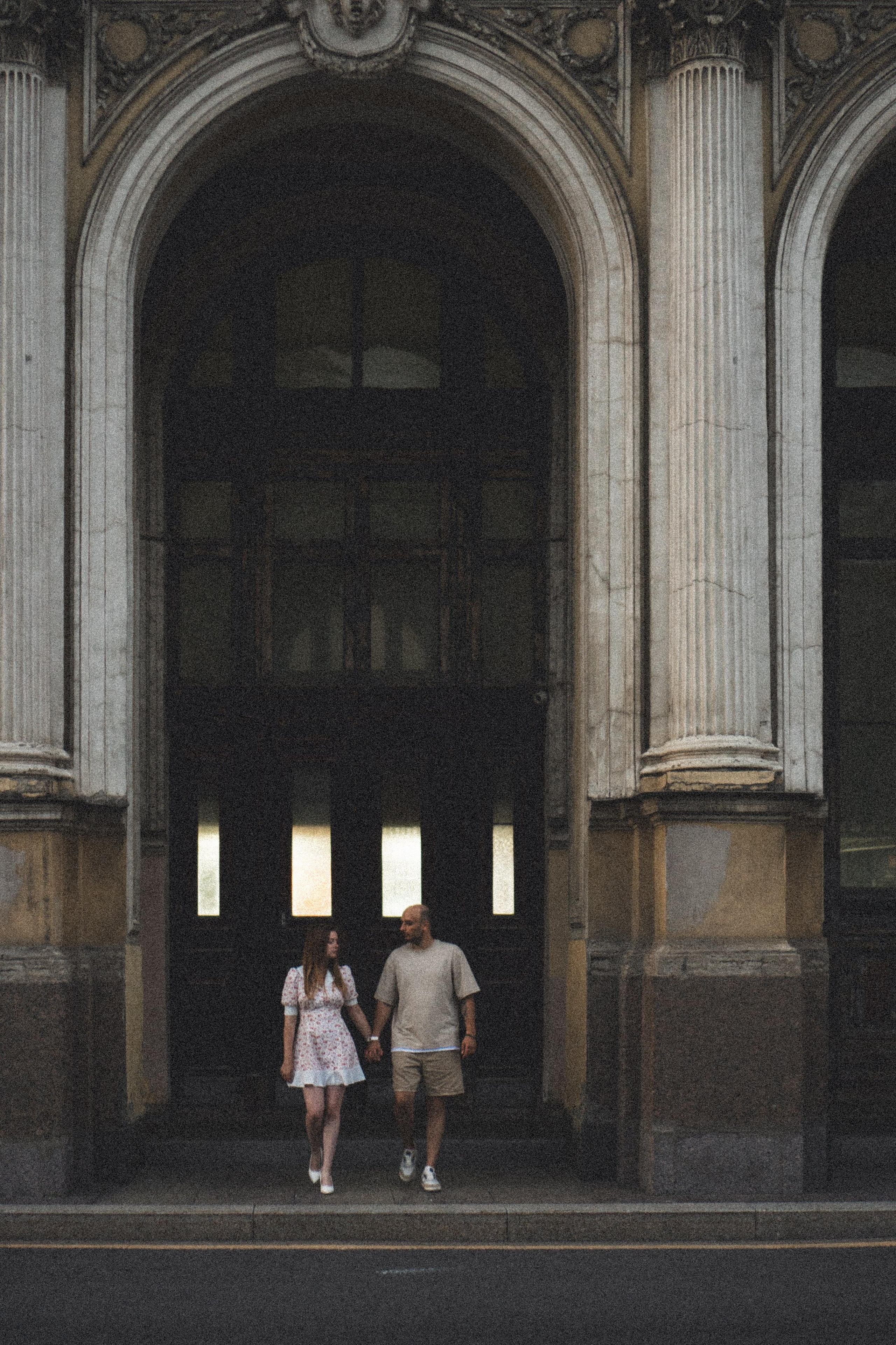 ПРОГУЛКА УТОРОМ ПО ПИТЕРУ. Профессиональный фотограф, Санкт-Петербург — Виктория Богомолова