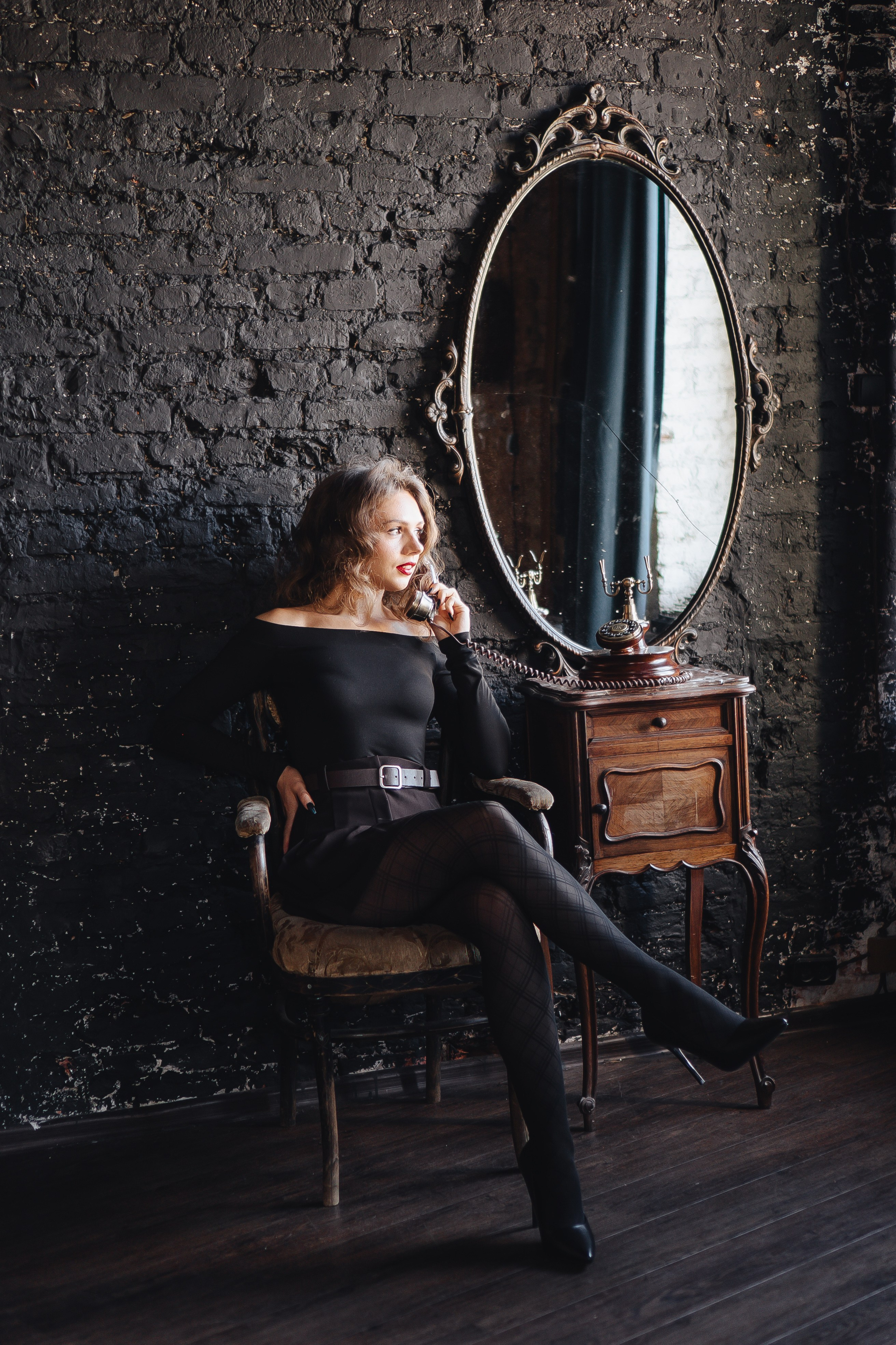 Студийная. Профессиональный фотограф, Санкт-Петербург — Виктория Богомолова