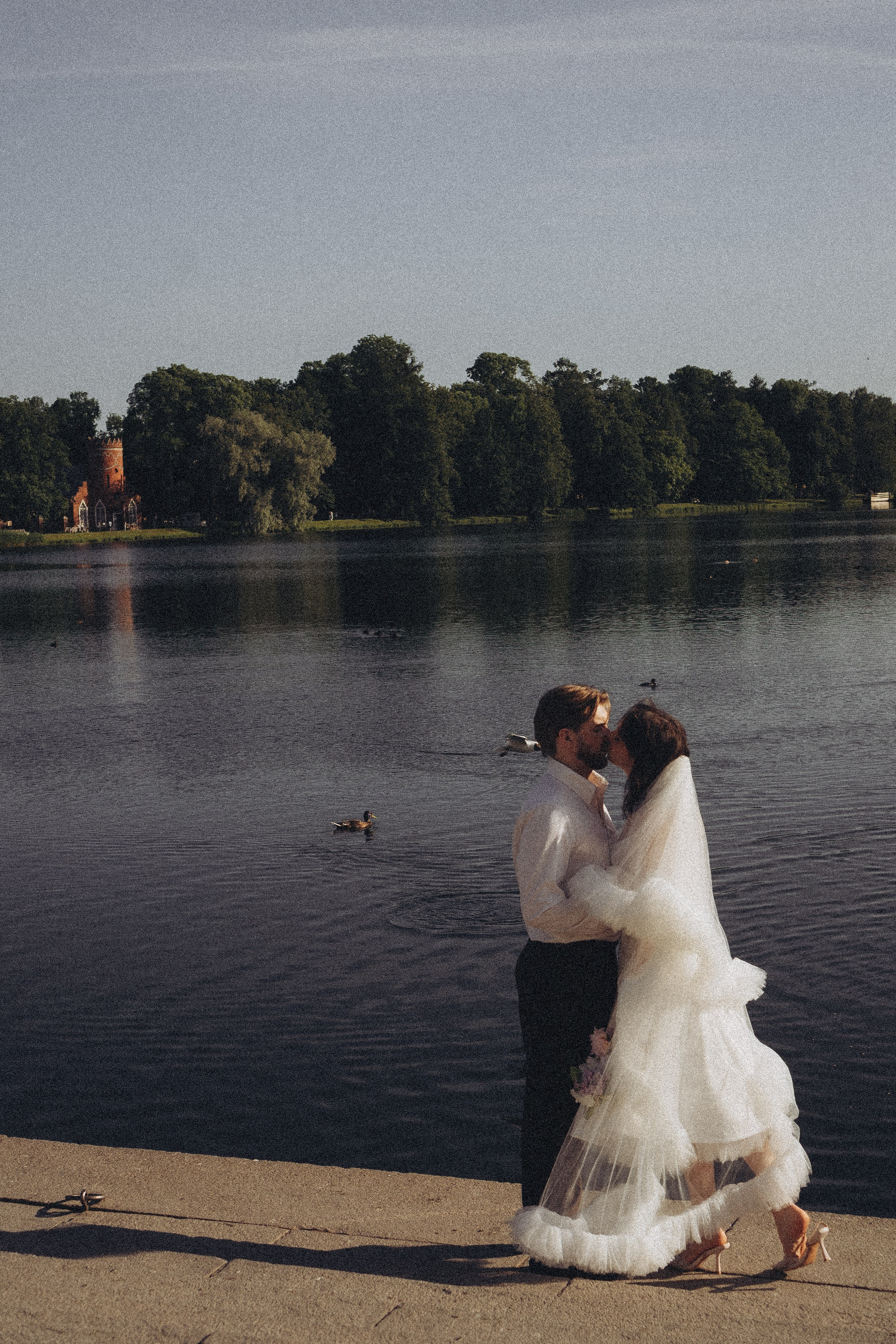 СВАДЕБНАЯ ФОТОСЕСИСИЯ В ГОРОДЕ ПУШКИН. Профессиональный фотограф, Санкт-Петербург — Виктория Богомолова