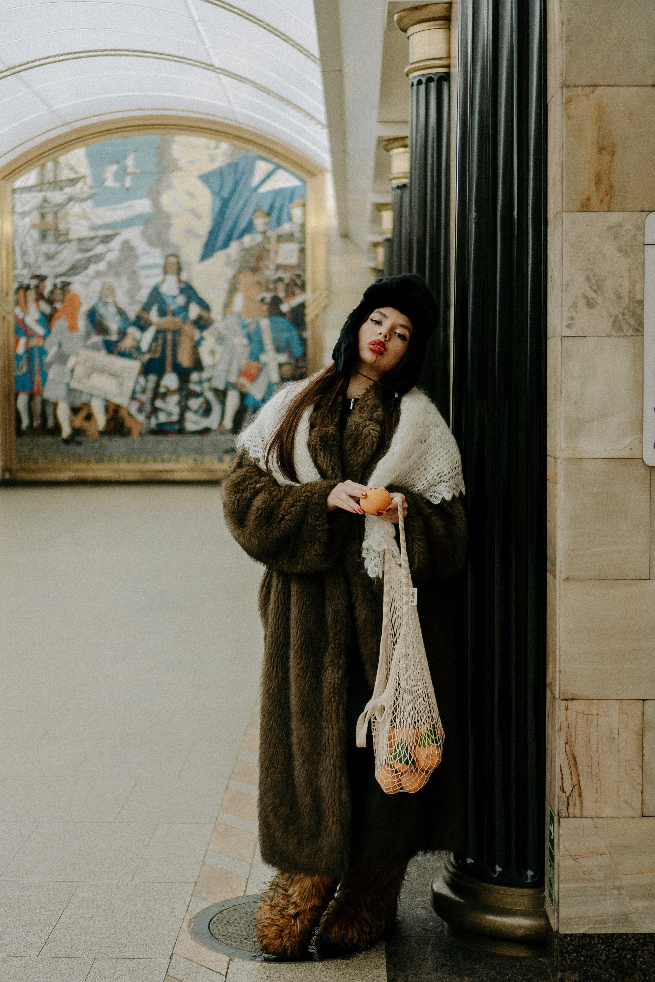 В Русском стиле. Профессиональный фотограф, Санкт-Петербург — Виктория Богомолова