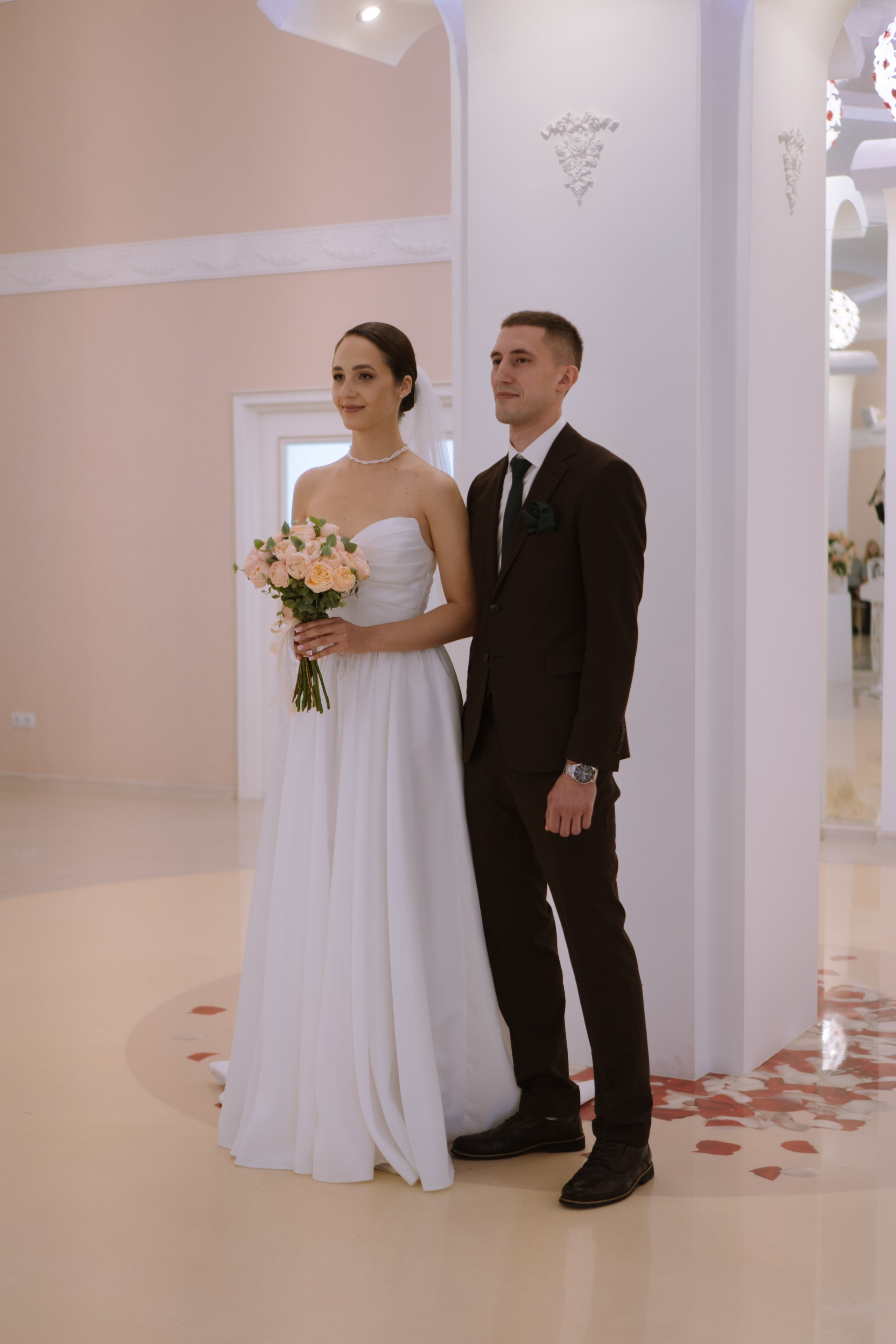 ЗАГС И ПРОГУЛКА 2 ЧАСА. Профессиональный фотограф, Санкт-Петербург — Виктория Богомолова