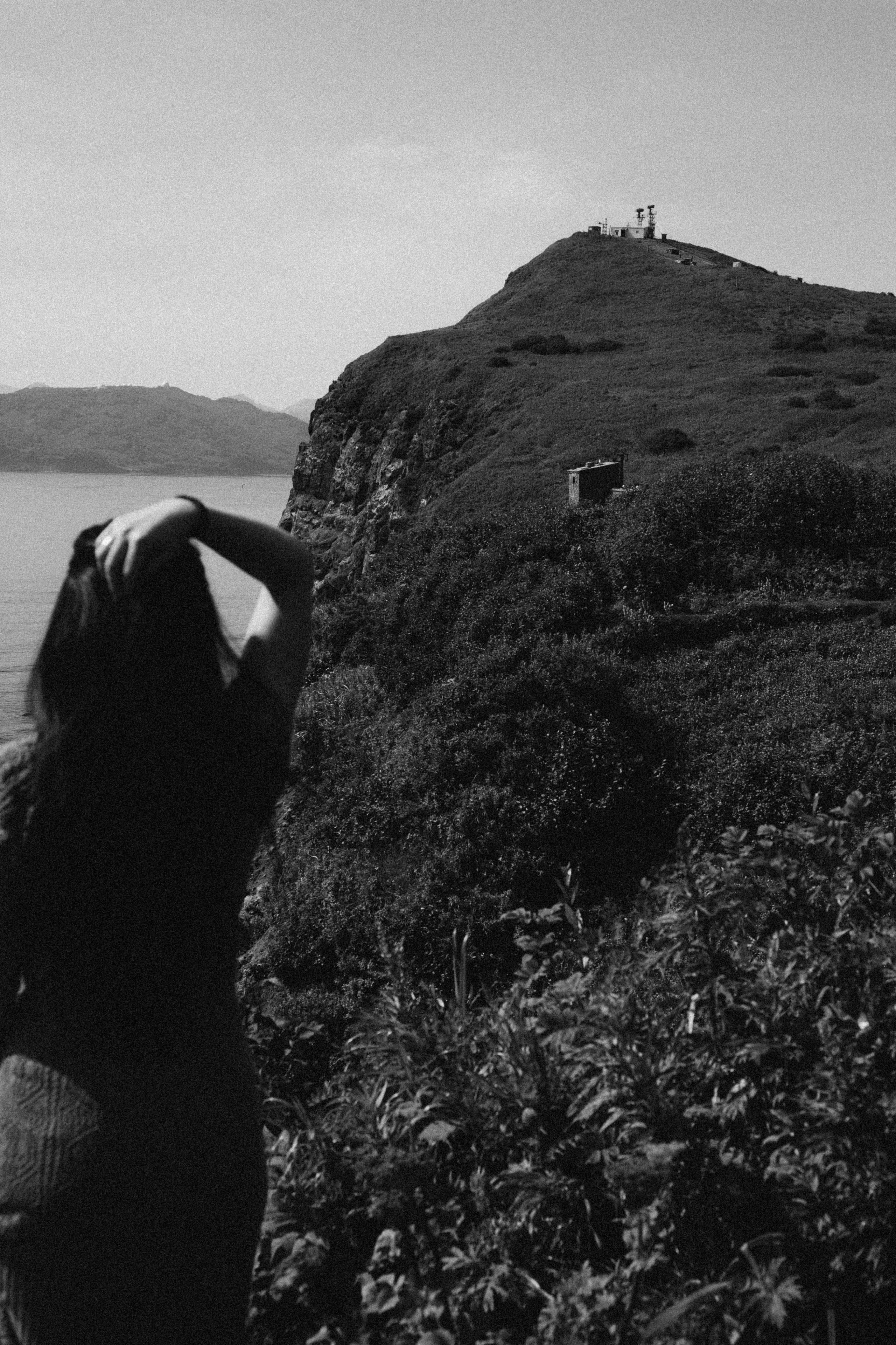 Мыс Маячный на Камчатке. Профессиональный фотограф, Санкт-Петербург — Виктория Богомолова