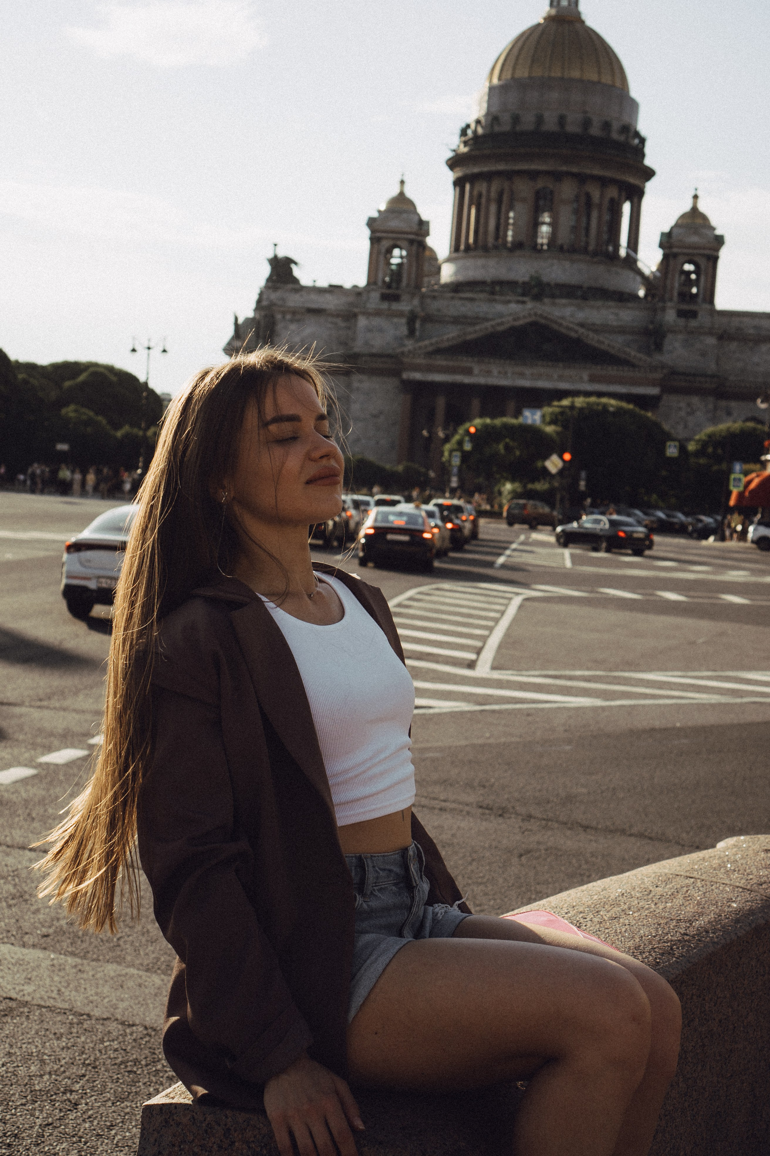 ПРОГУЛКА ПО САНКТ-ПЕТЕРБУРГУ. Профессиональный фотограф, Санкт-Петербург — Виктория Богомолова