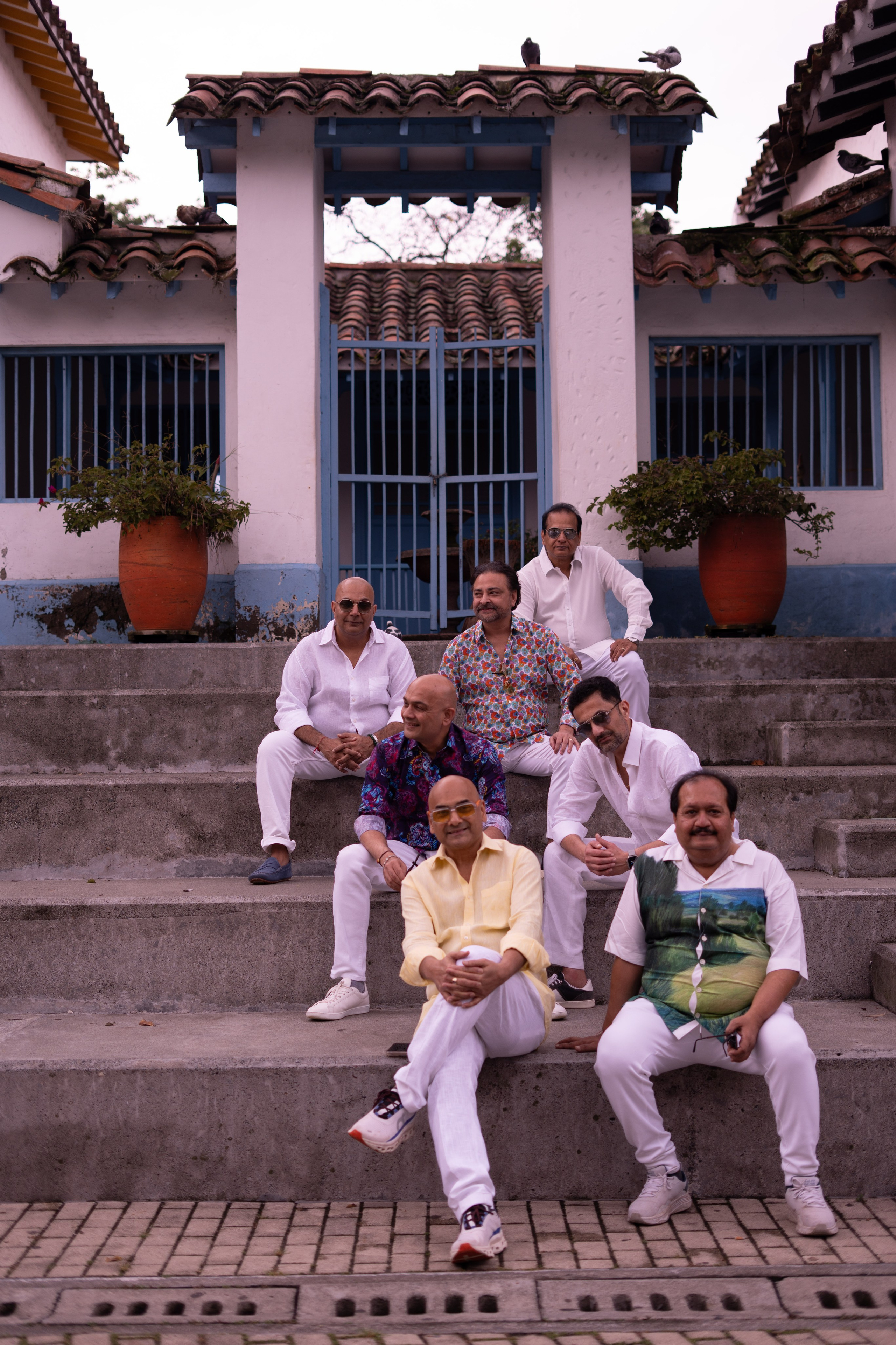 Bachelor party / One day in Medellin. Wedding Photographer in Barcelona and Medellin