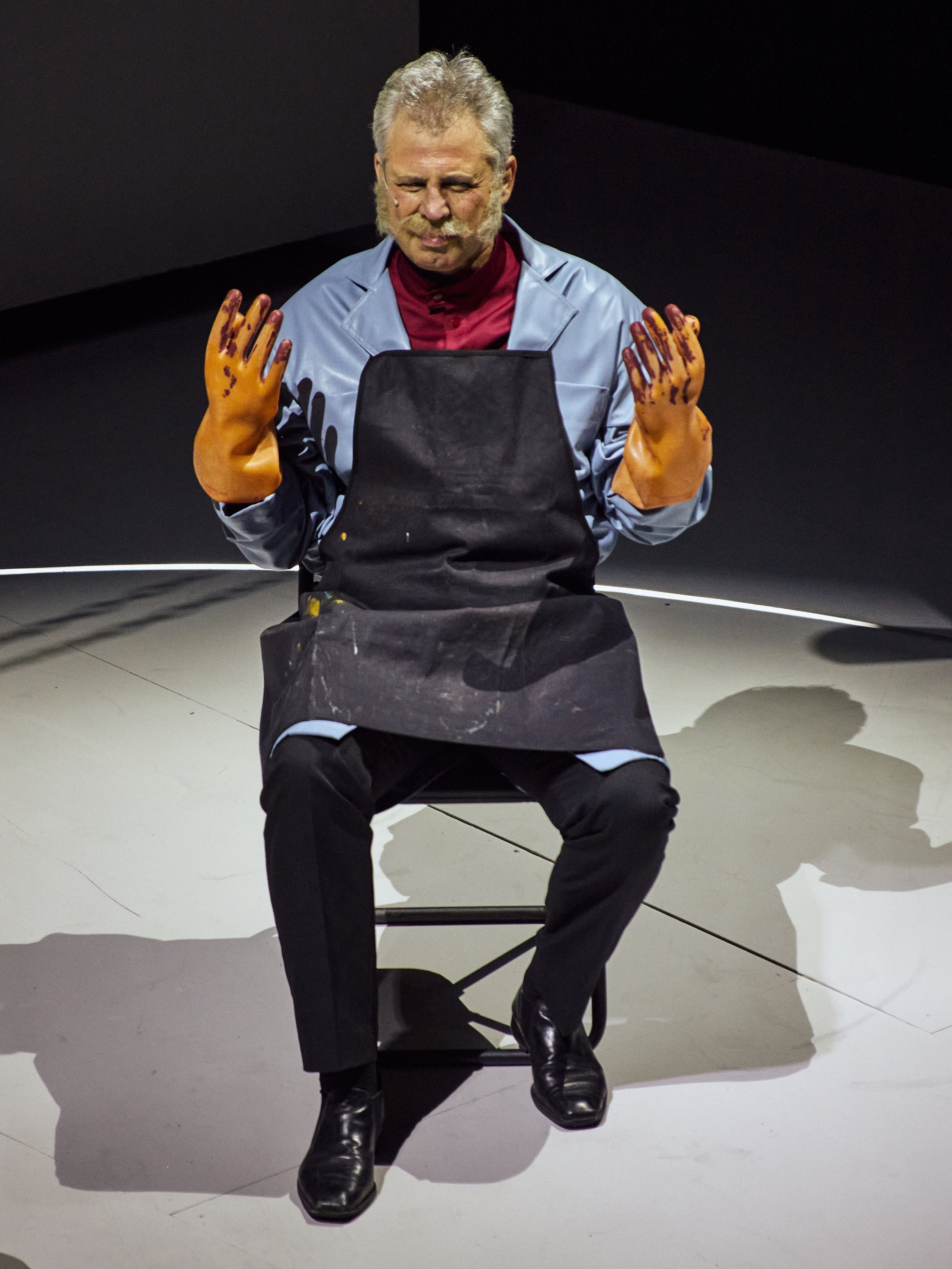 Двойник. Фотограф Юлия Маринина