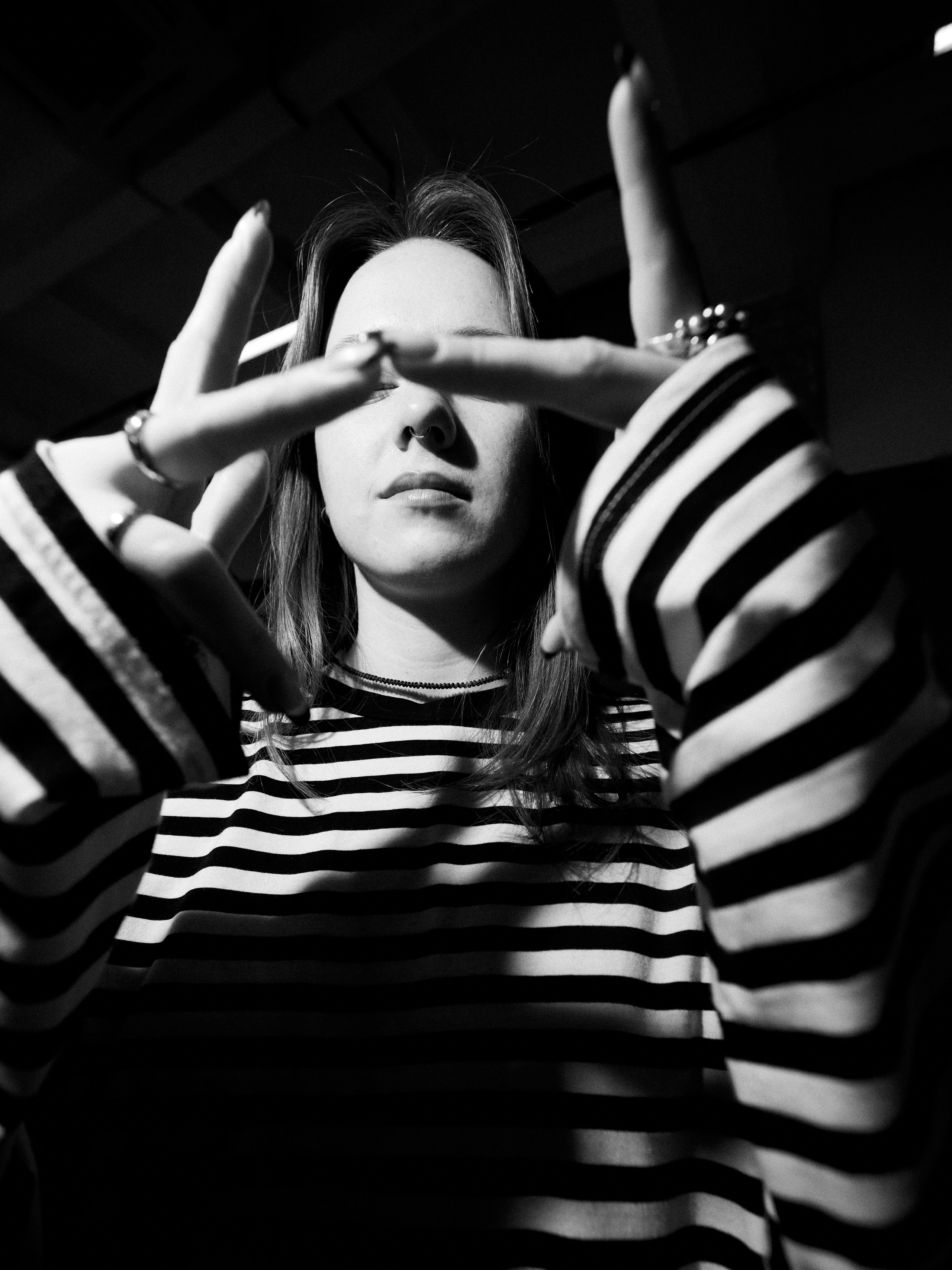 Софья и Настасья. Фотограф Юлия Маринина