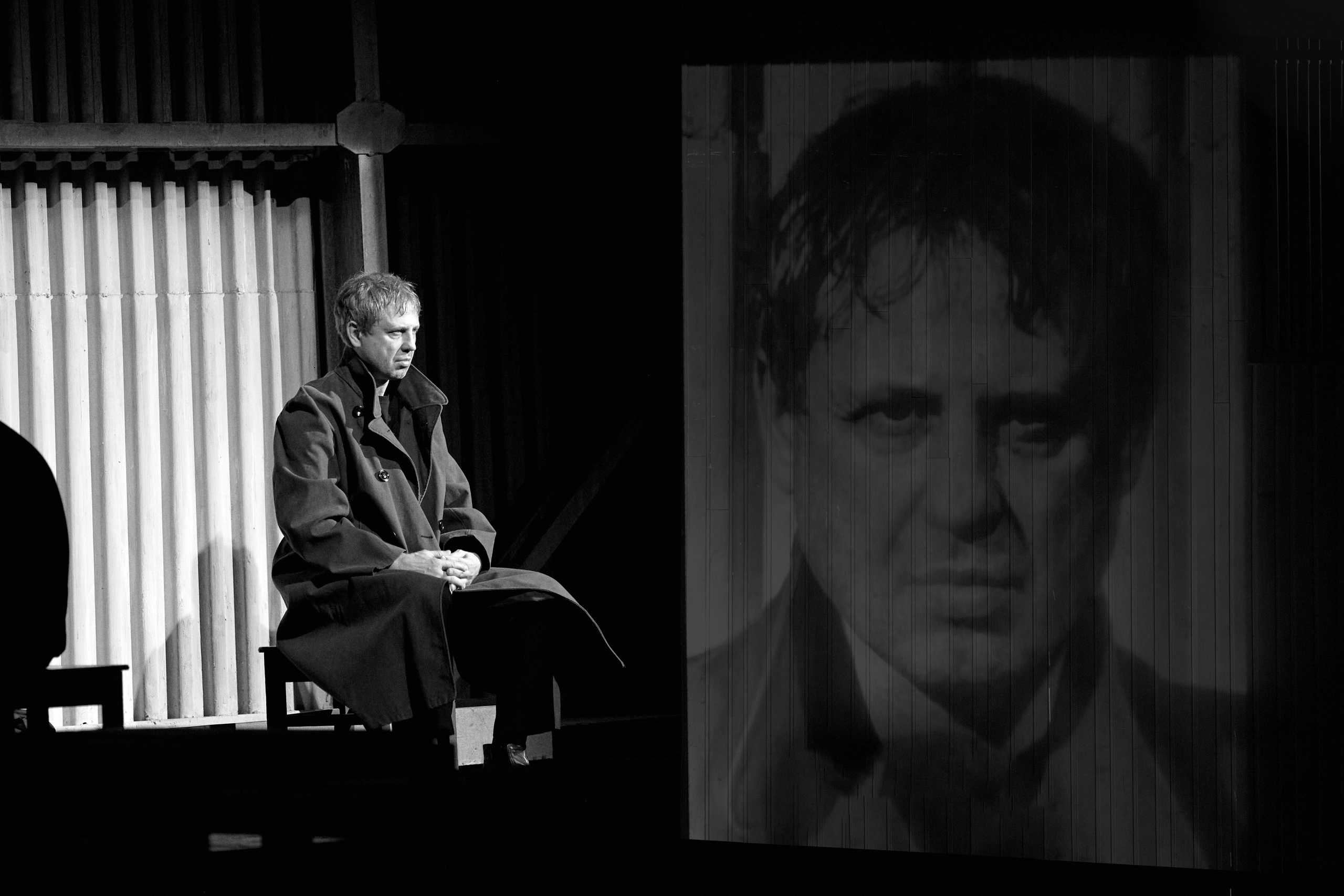 Записки из мертвого дома. Фотограф Юлия Маринина