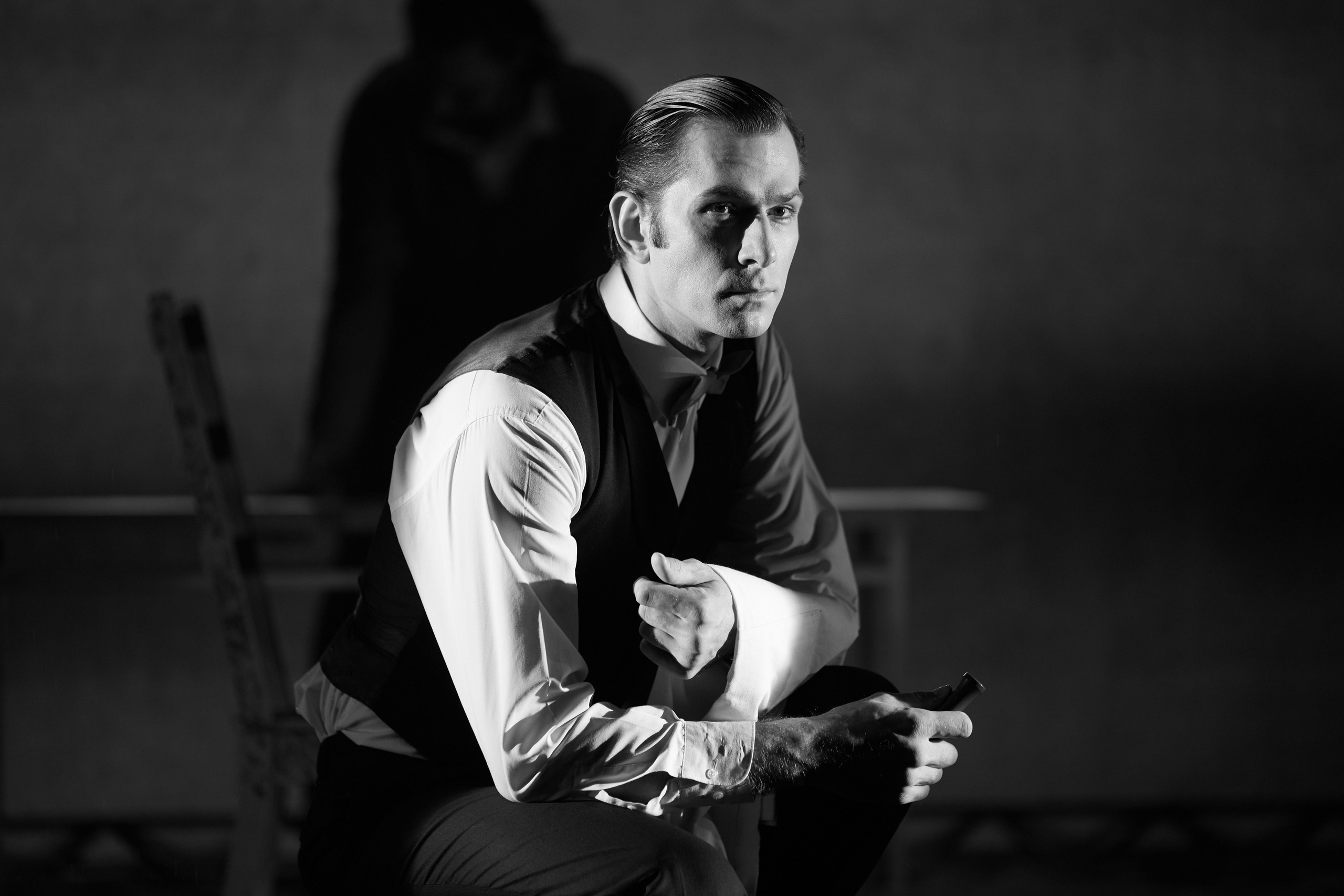 Утиная охота. Фотограф Юлия Маринина