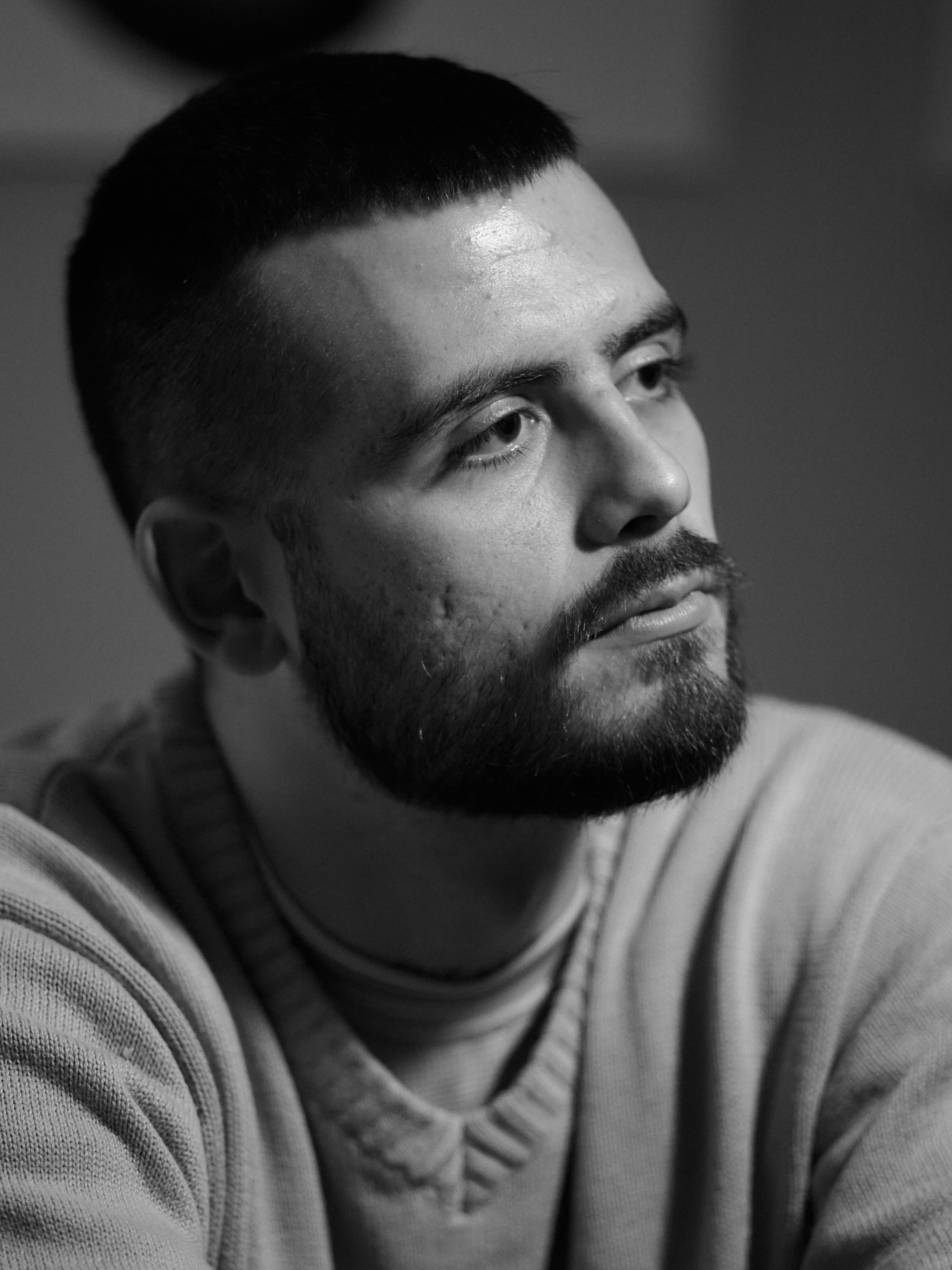 Тарас. Фотограф Юлия Маринина