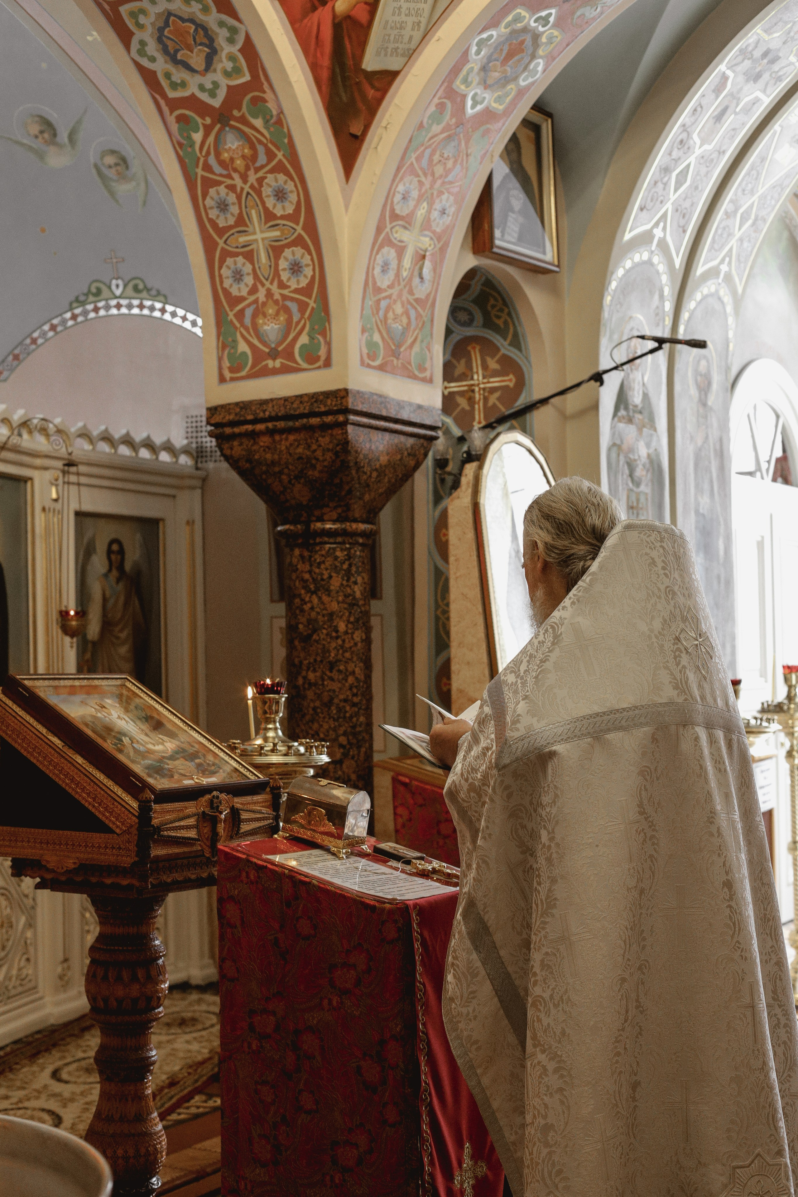 Крещение. Семейный и детский фотограф в Санкт-Петербурге «Chilik»