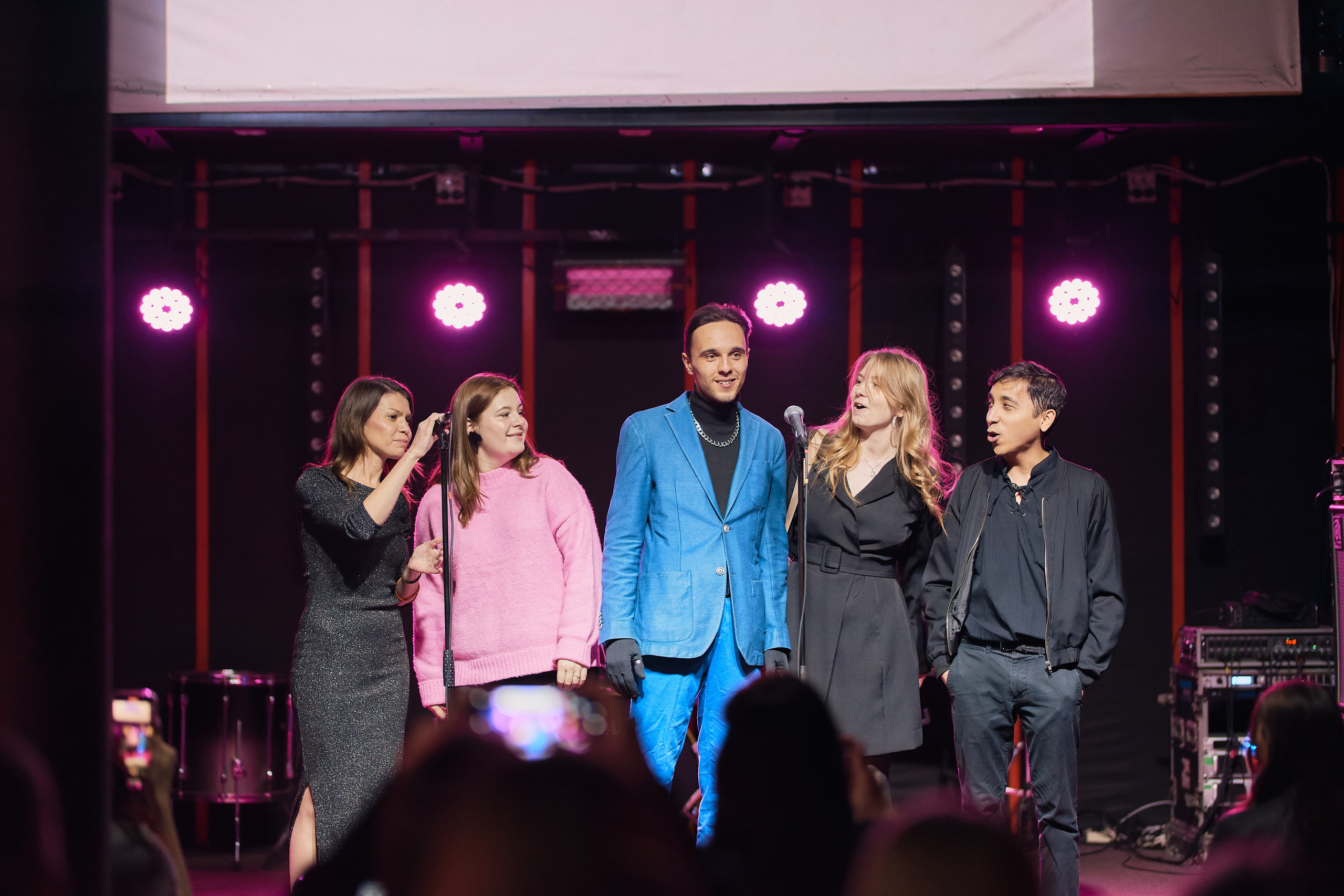 Репортажная фотосессия