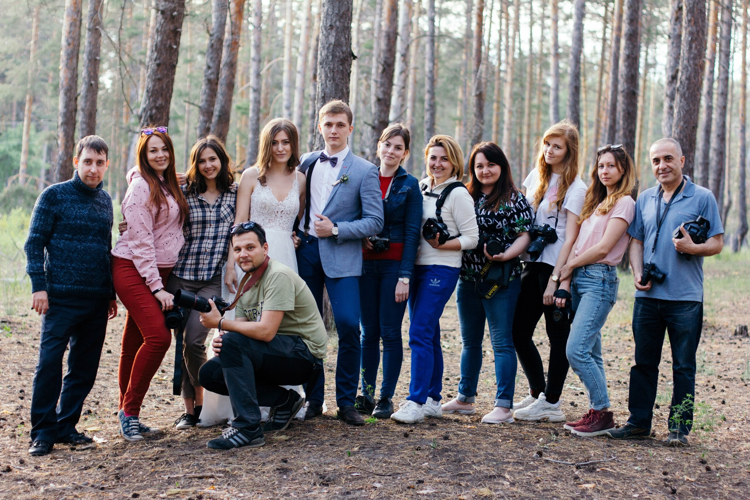 ИСТОРИИ. Свадебный фотограф в Самаре Анна Ковалева