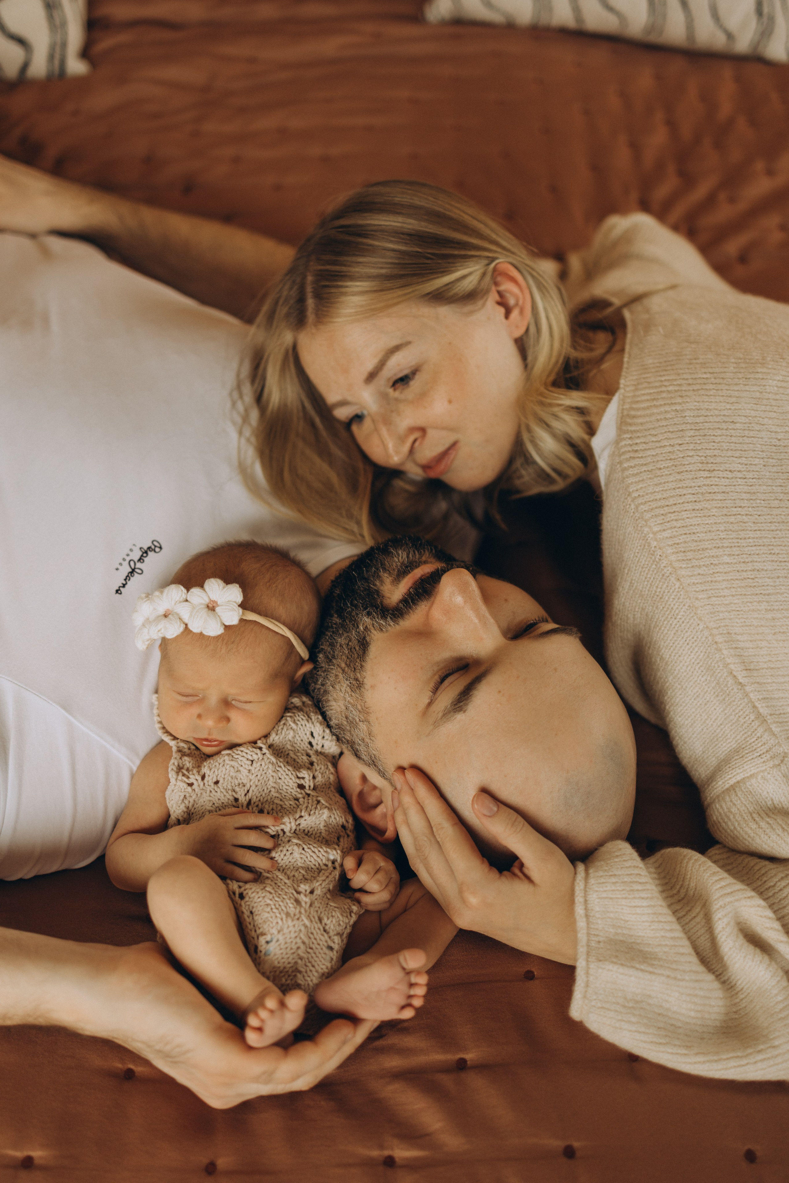 Вера. Семейный фотограф в Москве Ксения Аганина