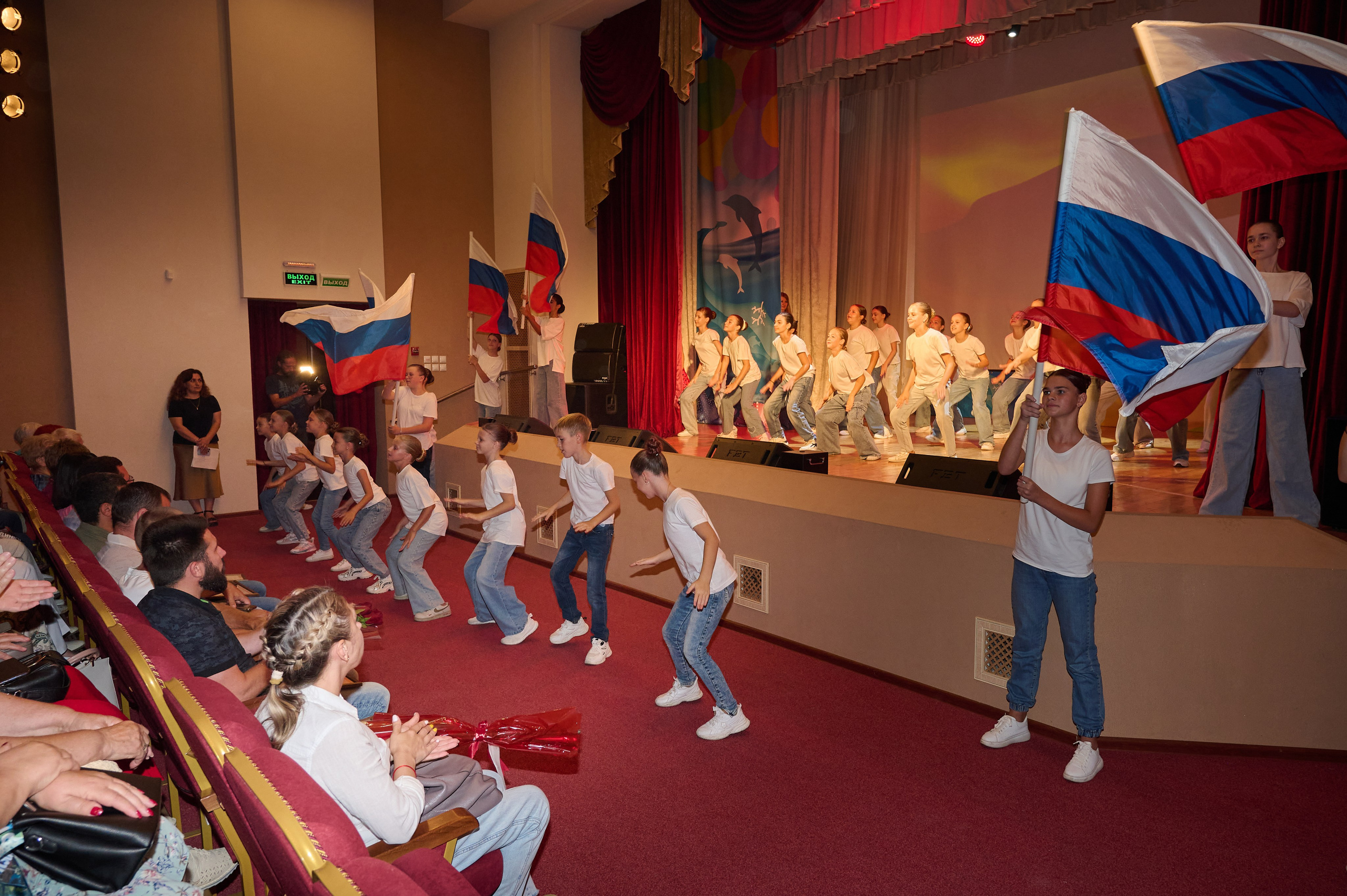 День Кабардинки. Жизнь курорта Кабардинка в фотографиях