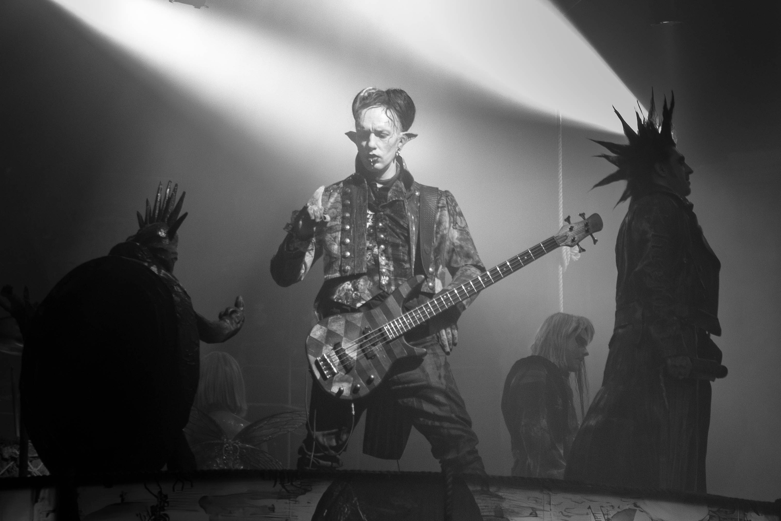 Бэкстейдж «Король и Шут. Навсегда». Event-фотограф Болотнова Елена