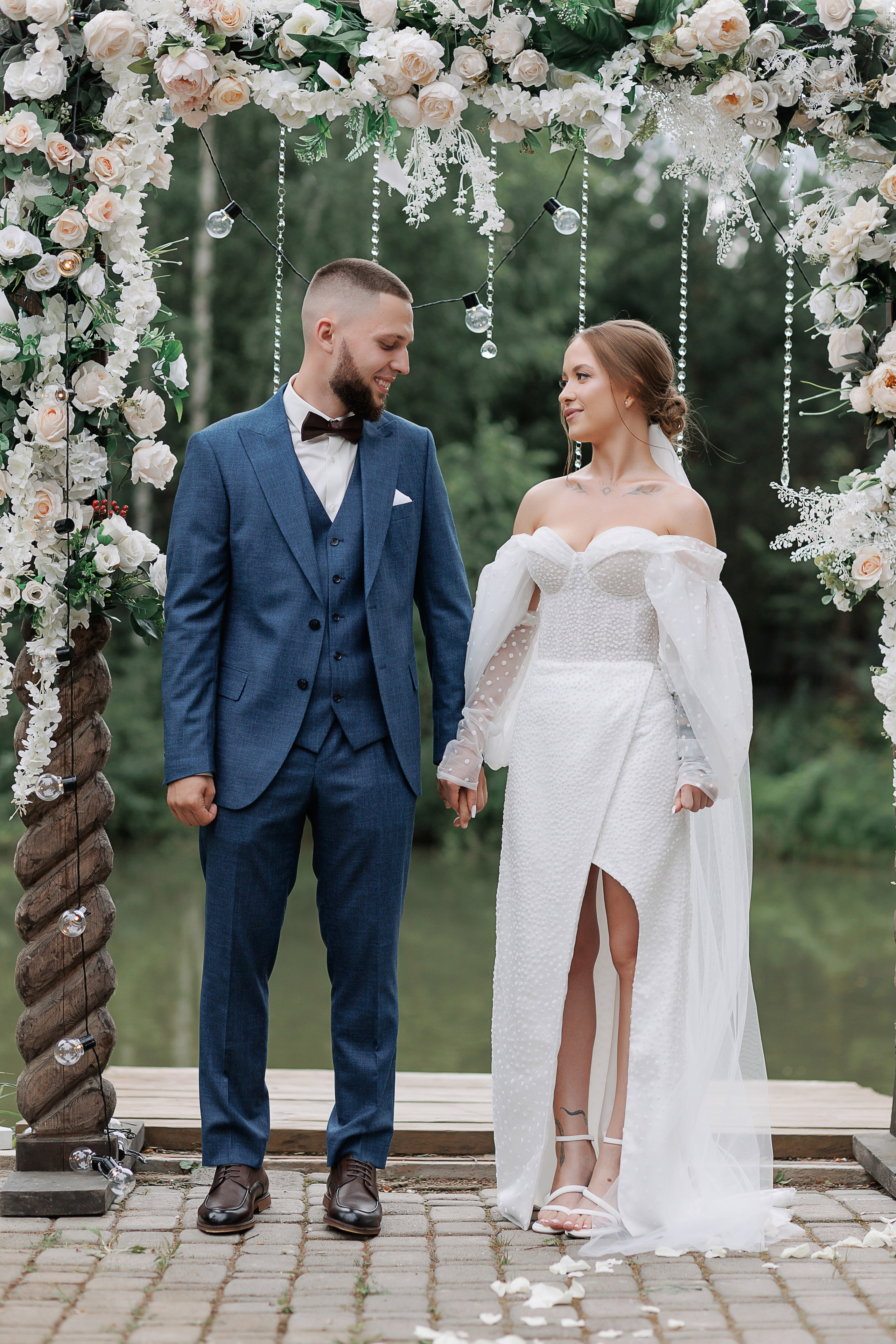 Виталий и Алина. Свадебный и семейный фотограф в Твери и Тверской области