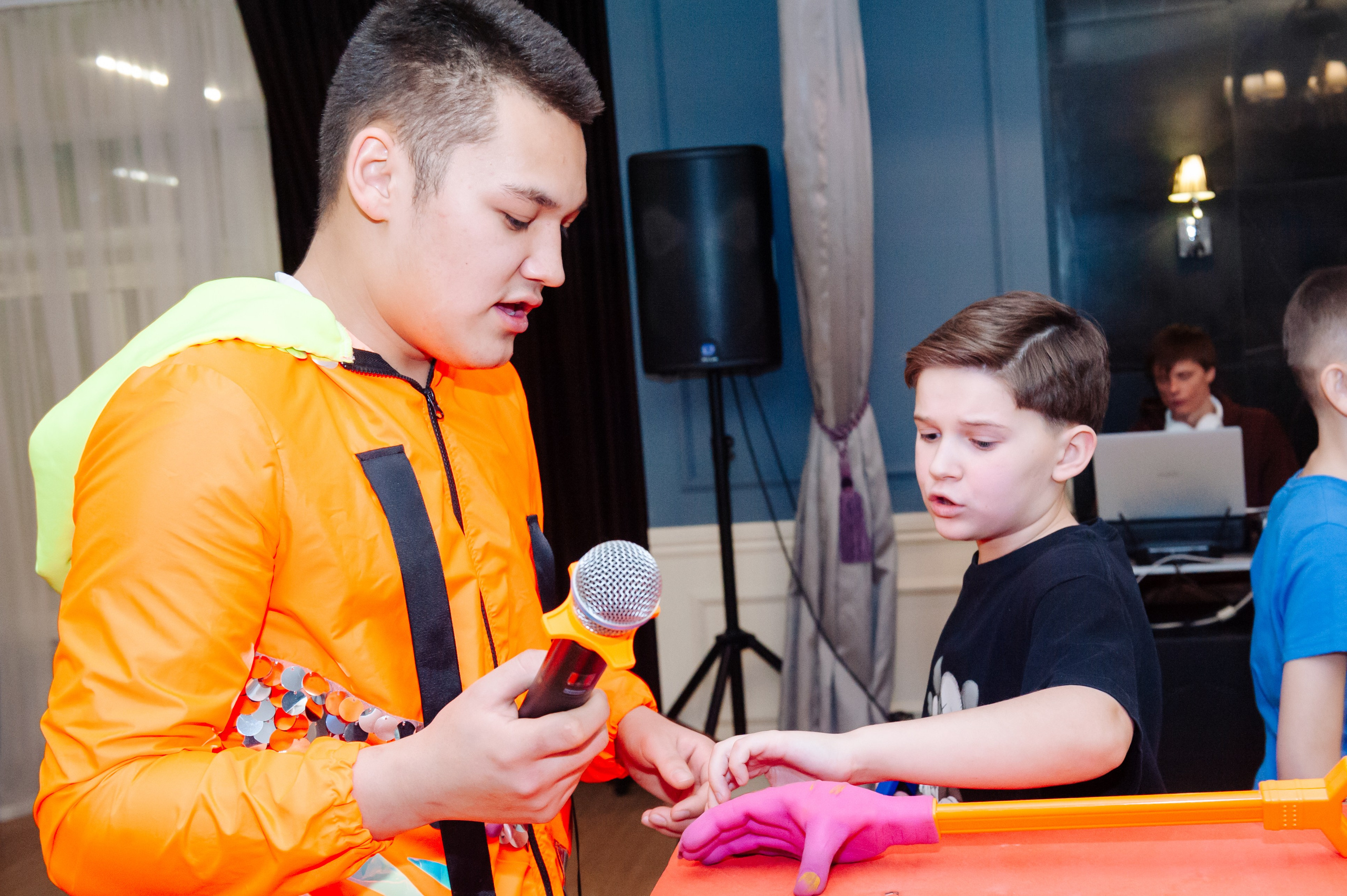 День Рождения Прохора. Фотограф Магнитогорск Данил Семенов