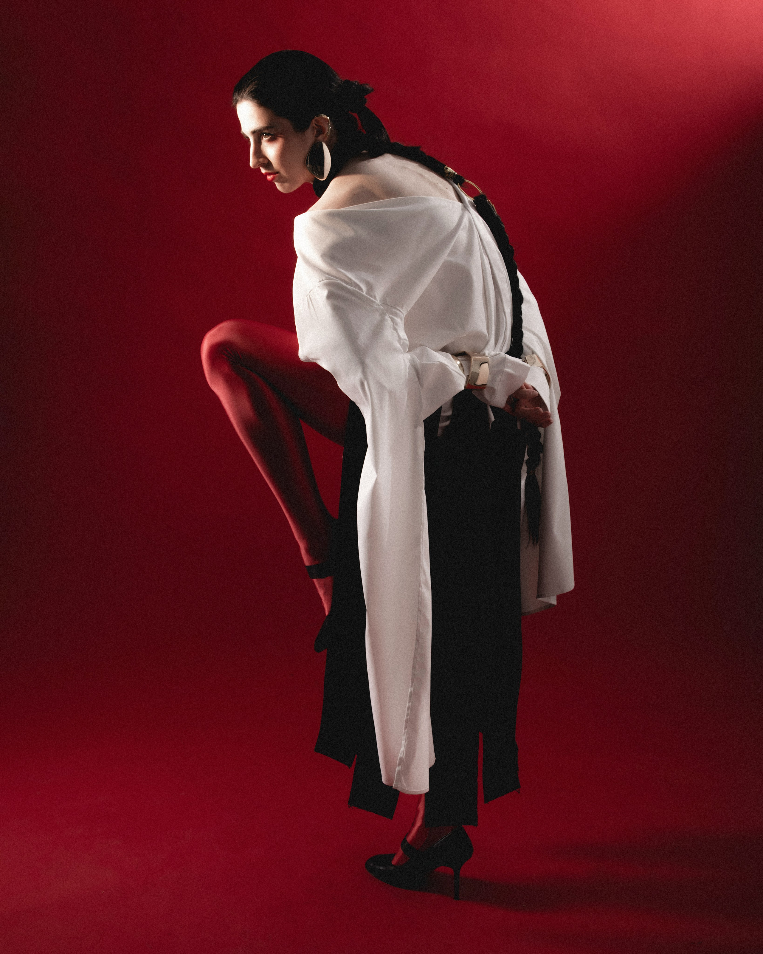 Портретный и fashion-фотограф в Санкт-Петербурге Олеся Поле