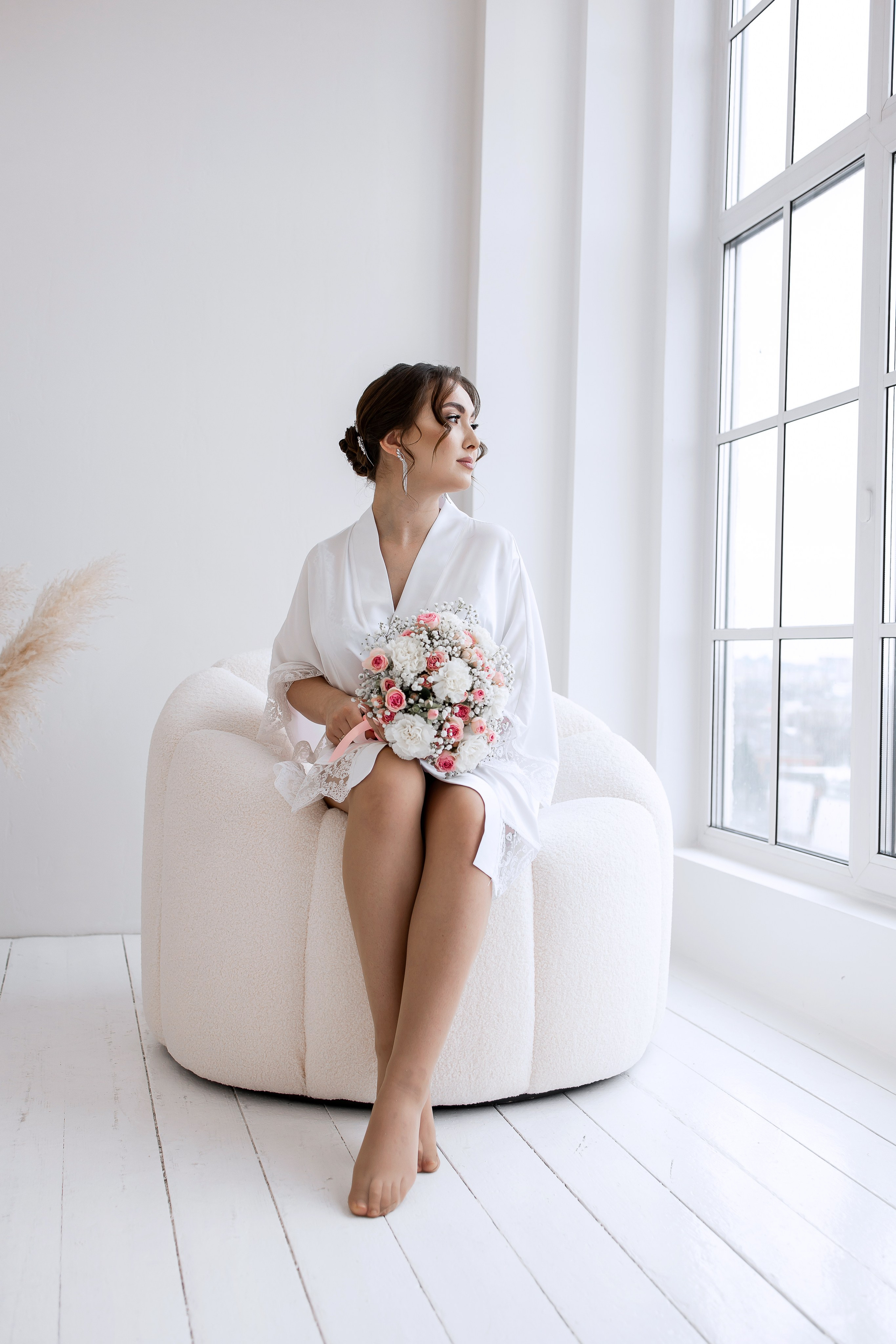 Анна и Алексей. Свадебный фотограф в Омске Яна Савина