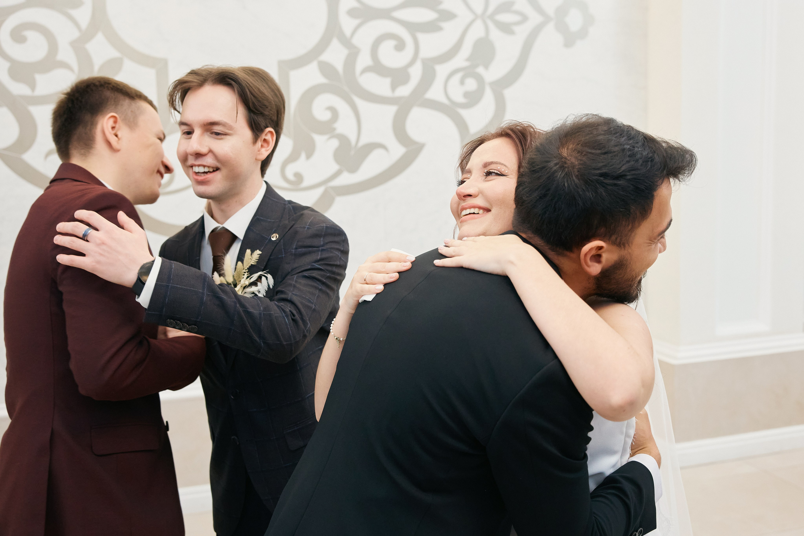 Артур и Татьяна. Свадебная фотосессия в Казани. Главная